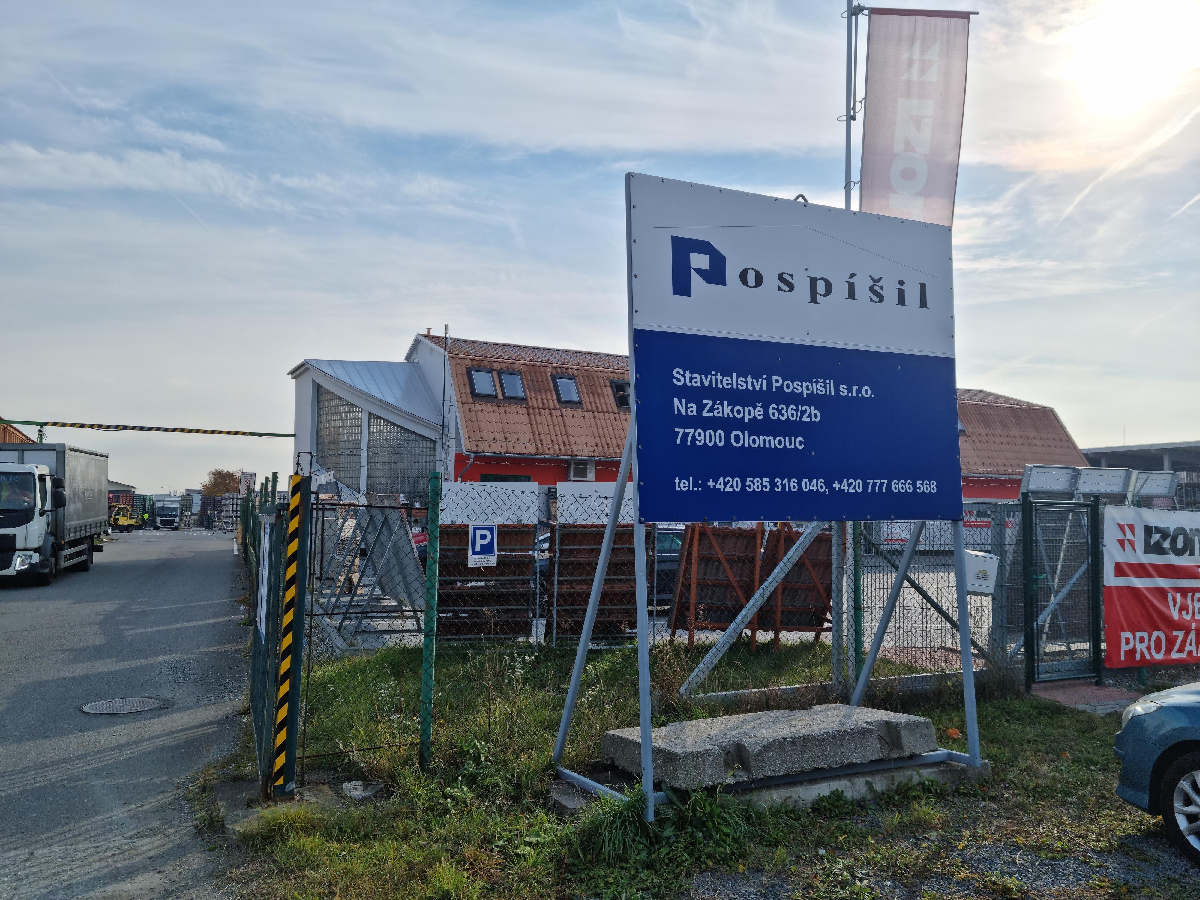 Stavitelství Pospíšil s.r.o foto 2