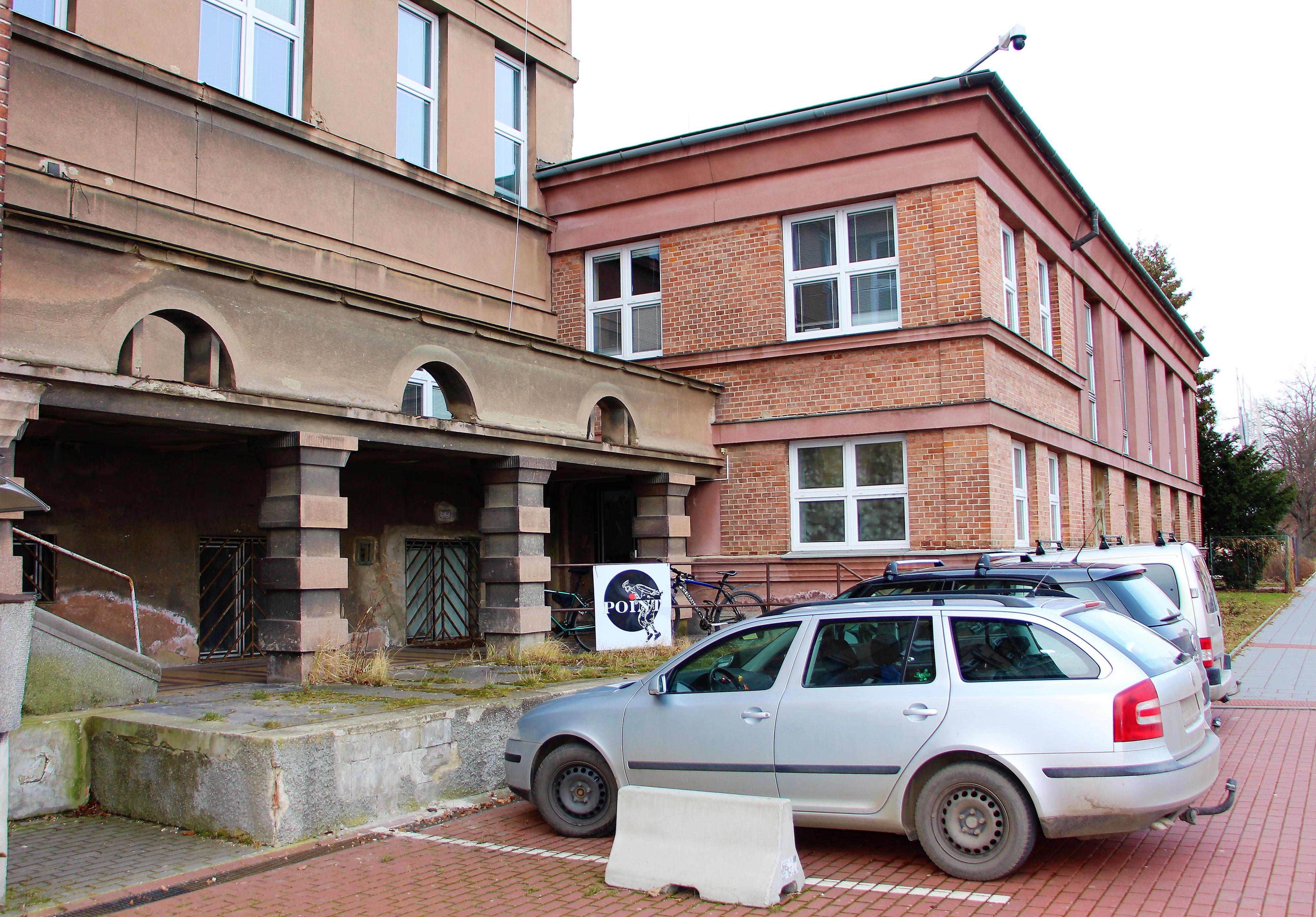 Divadlo Point foto 2