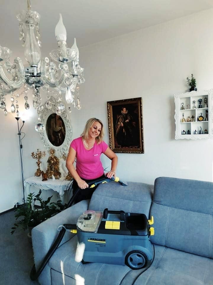 Kateřina Kubová - čištění koberců a čalounění foto 3