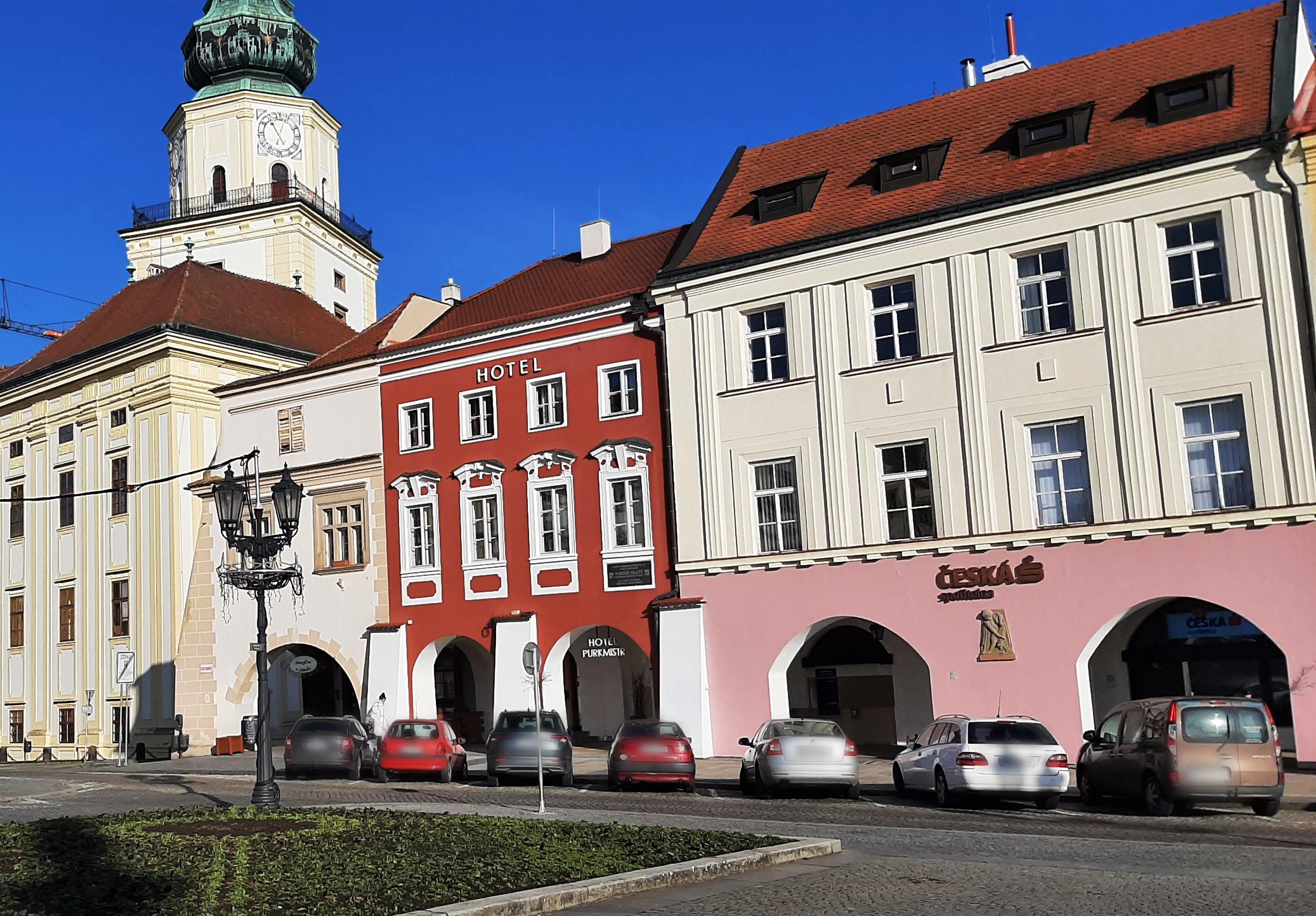 Bankomat České spořitelny foto 2