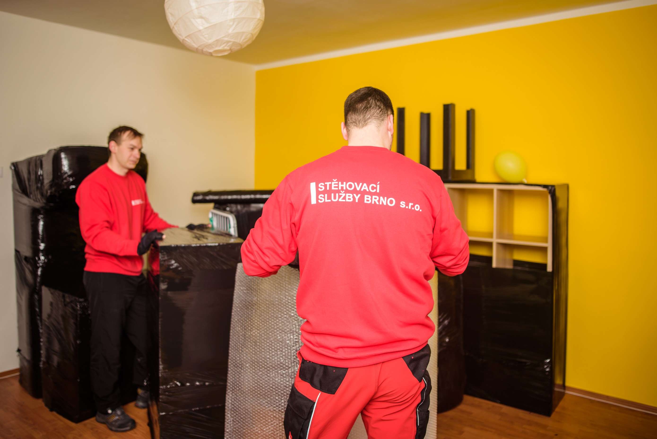STĚHOVACÍ SLUŽBY BRNO s.r.o. foto 6