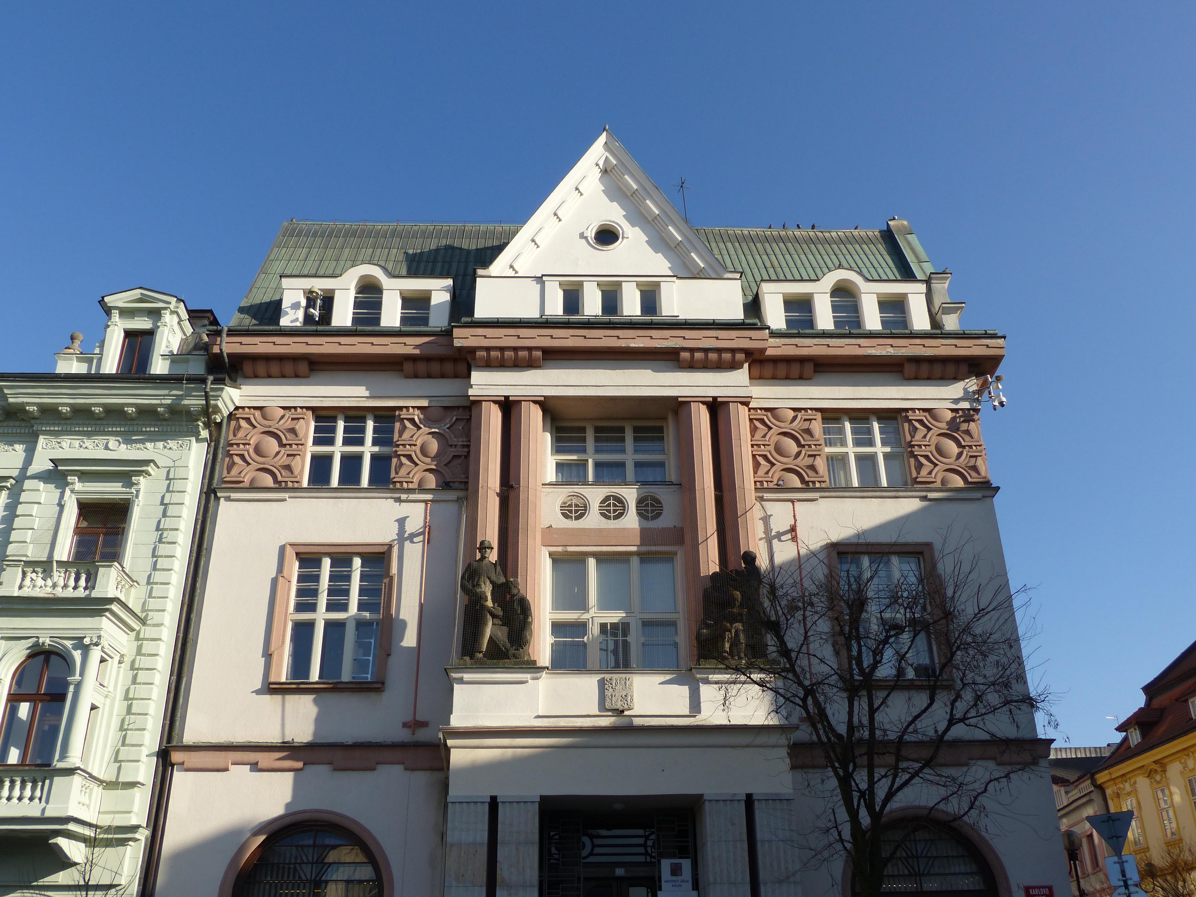 MÚ Kolín - Živnostenský odbor foto 2