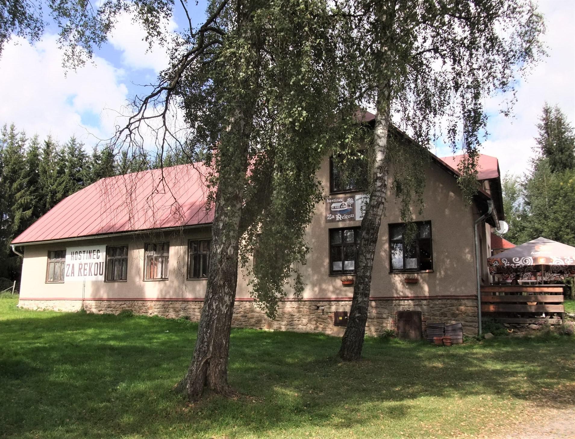 Hostinec Za Řekou foto 2
