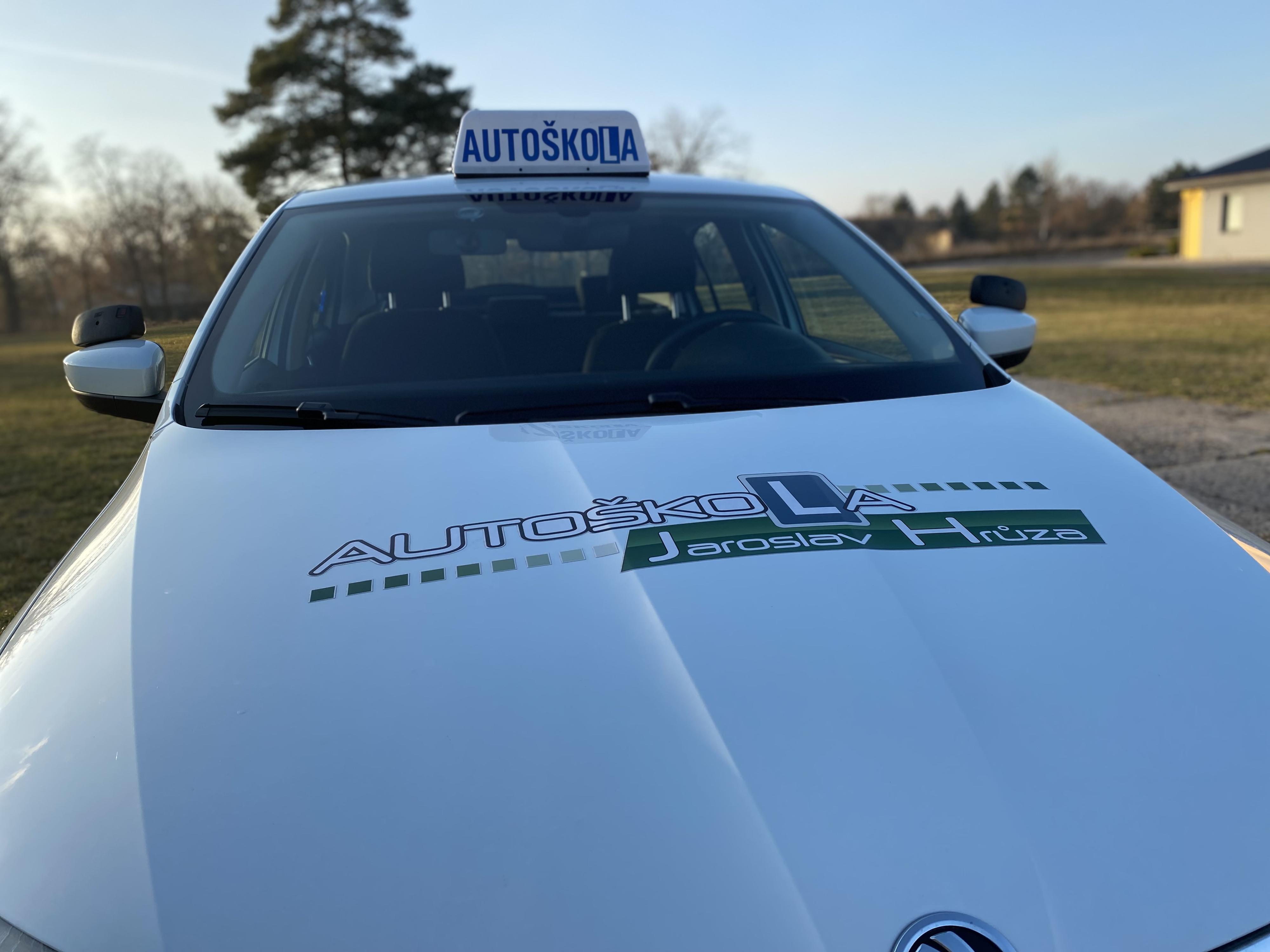 Autoškola J&H Jaroslav Hrůza foto 2