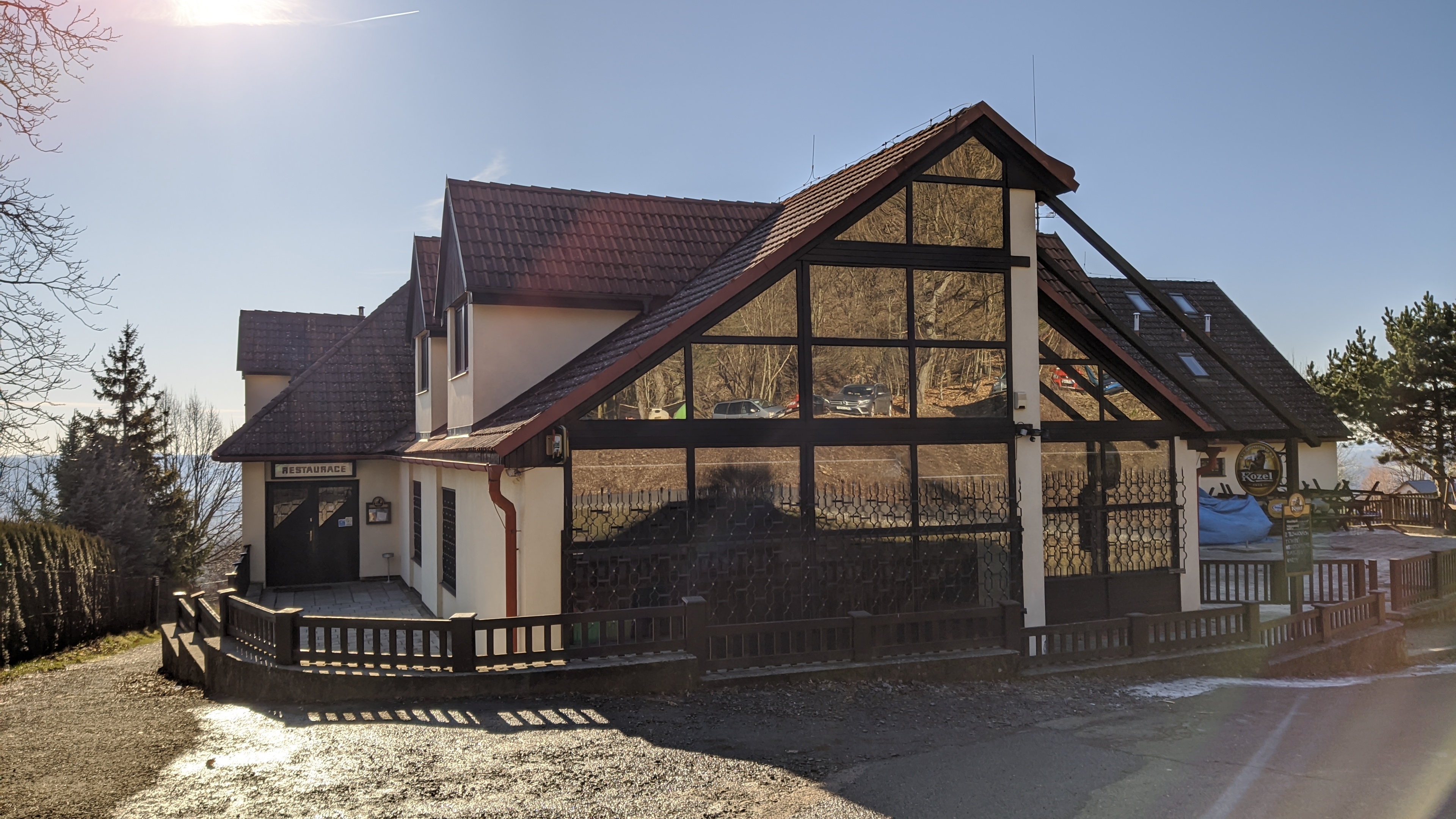 Restaurace Trosky foto 2