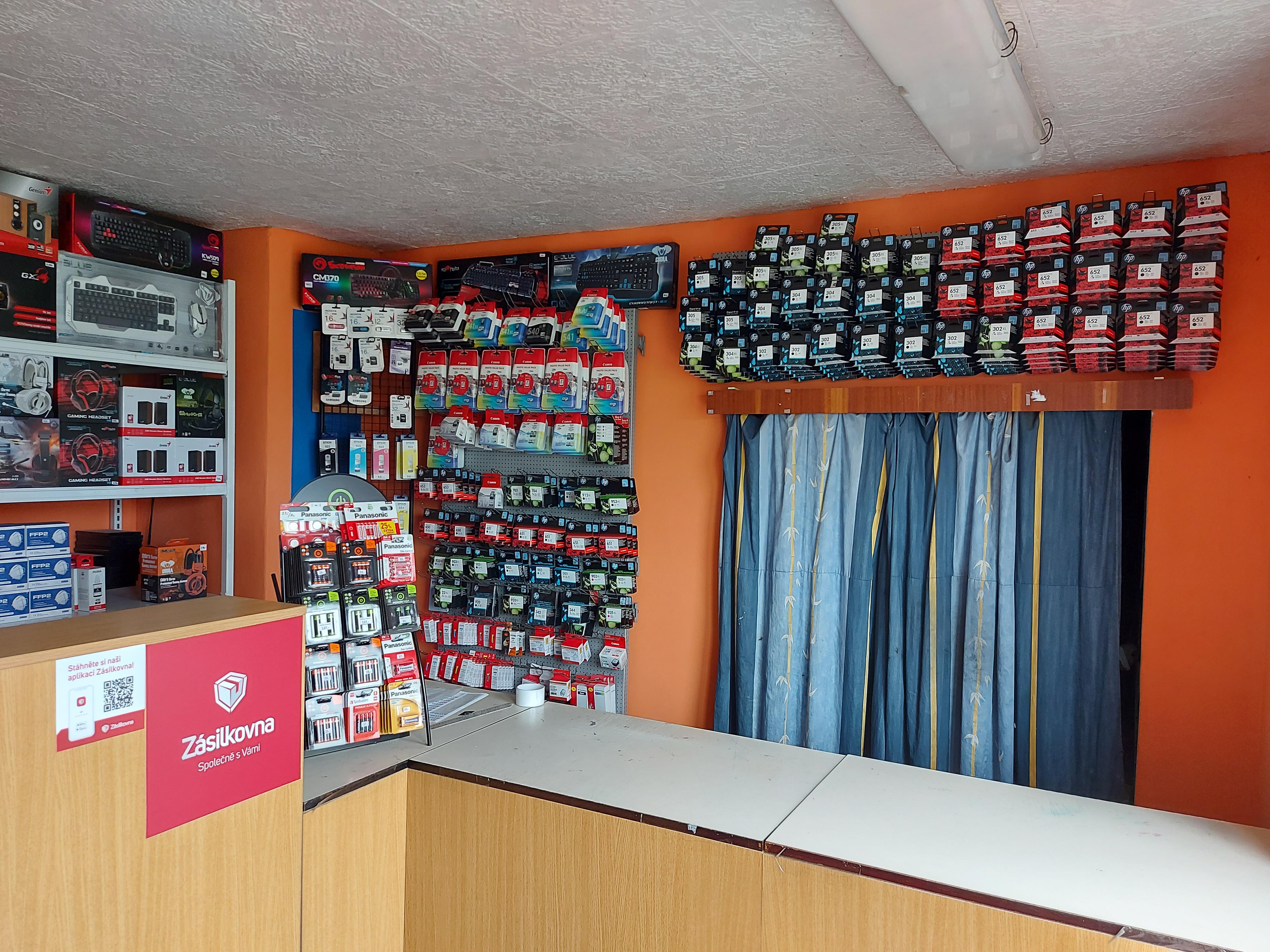 Mvtisk.cz - Náplně do tiskáren foto 5