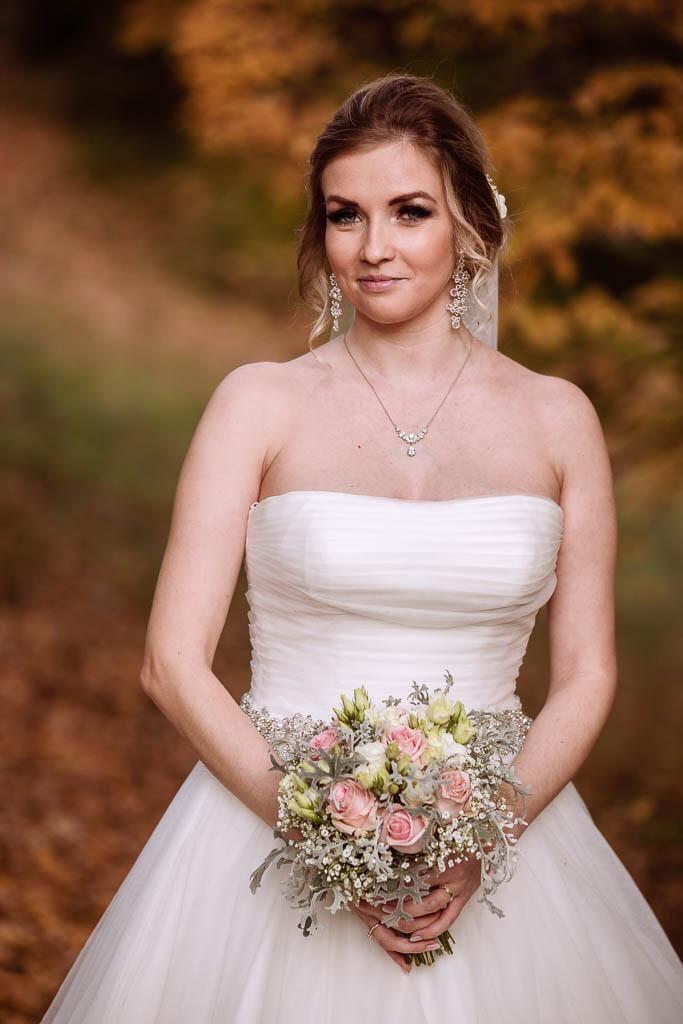 Svatební líčení - Martina Zicháčková foto 2