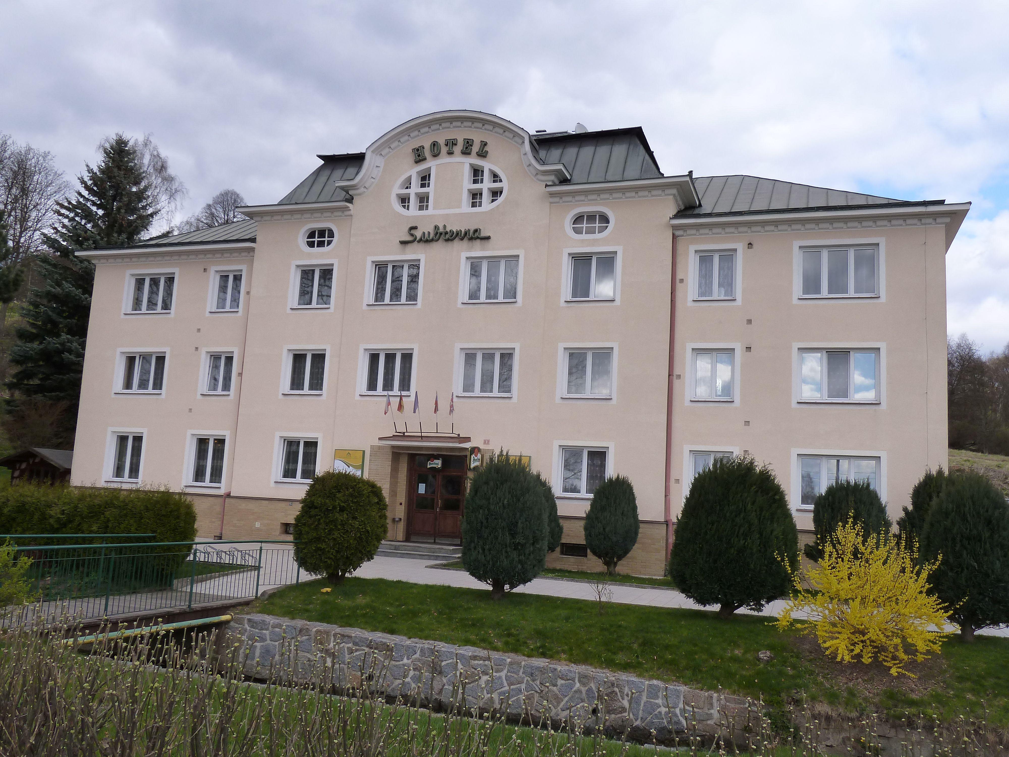 Active & Wellness Hotel Subterra foto 1