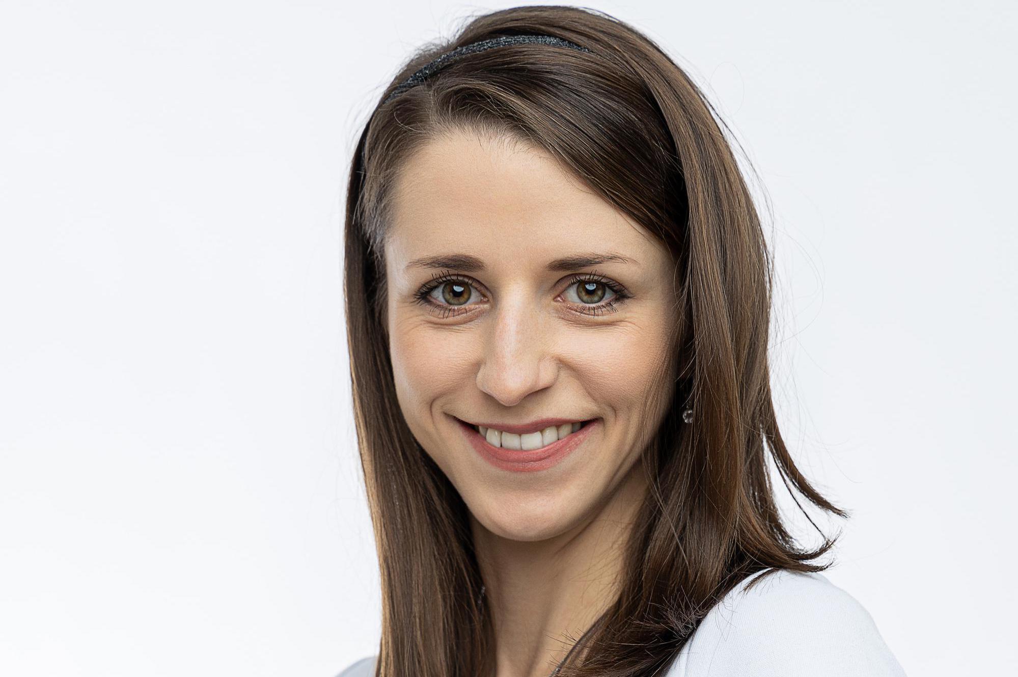 Martina Rusňáková Korejčková, nutriční terapeutka