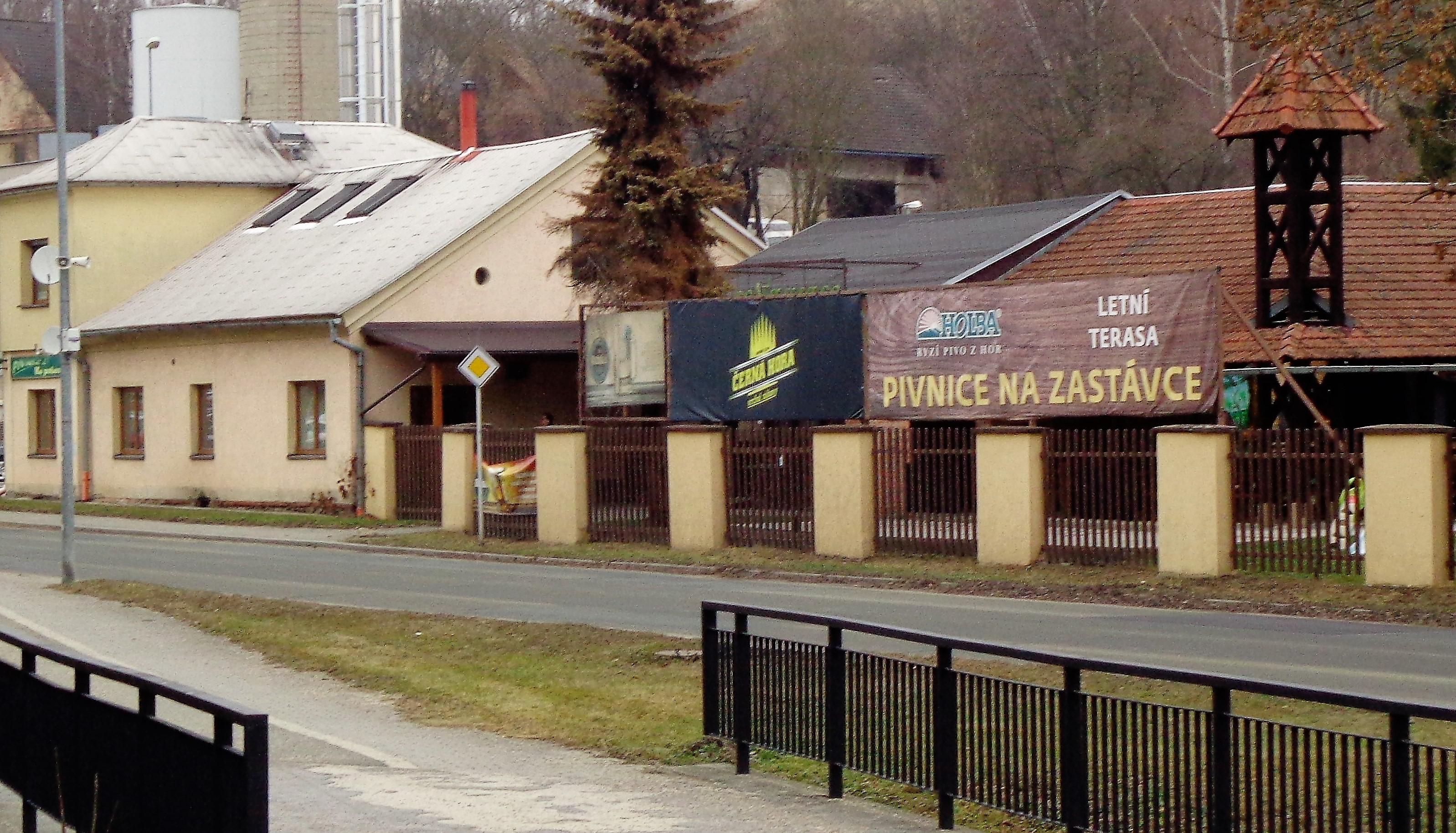 Pivnice Na Zastávce foto 2