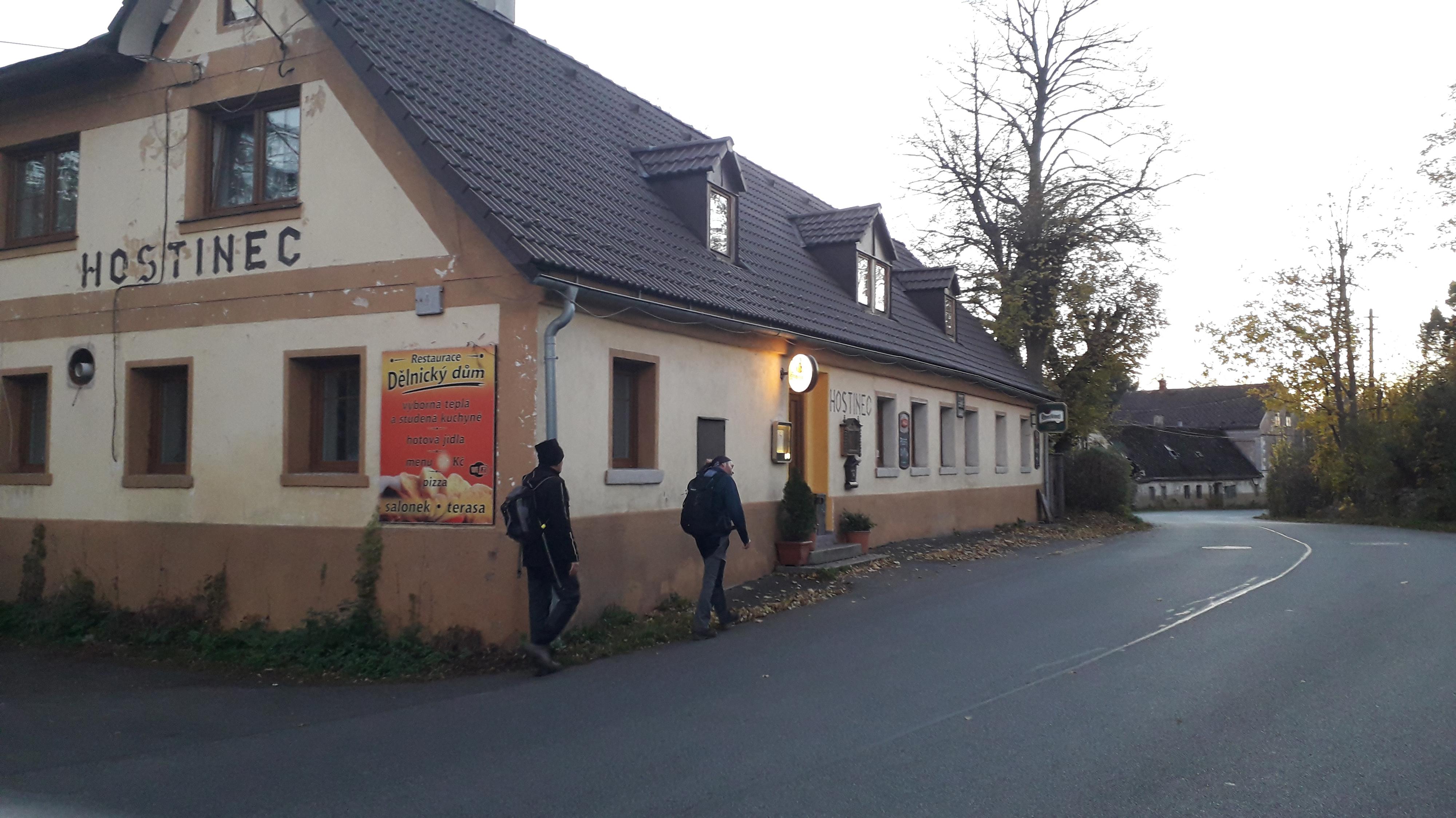 Restaurace Dělnický dům foto 4