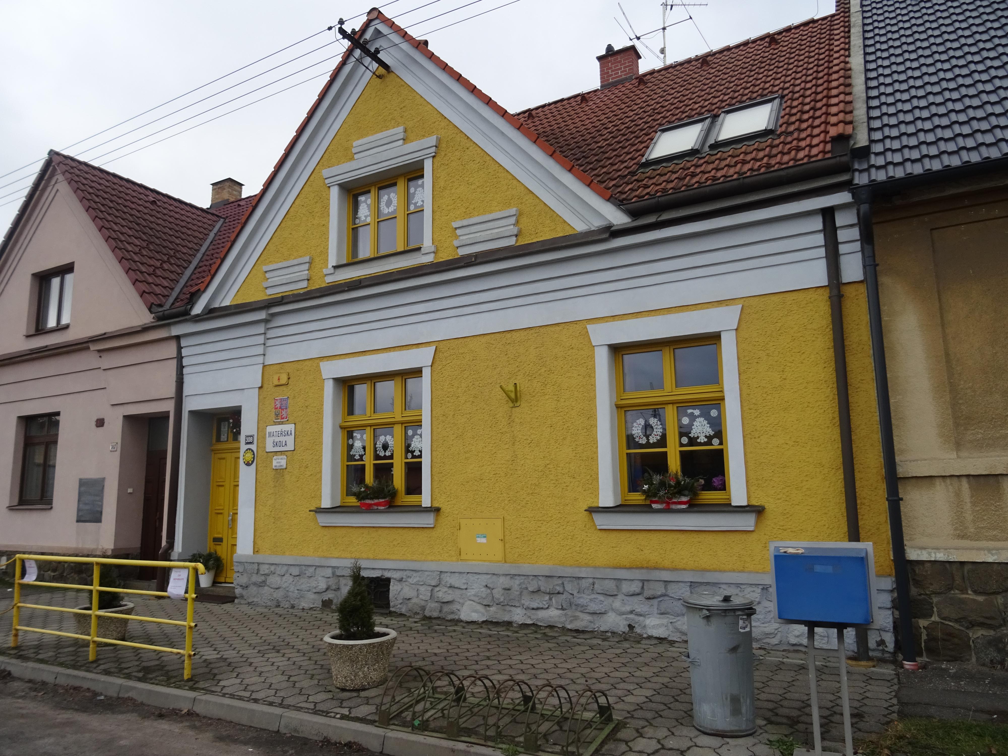 Mateřská škola Mezimostí