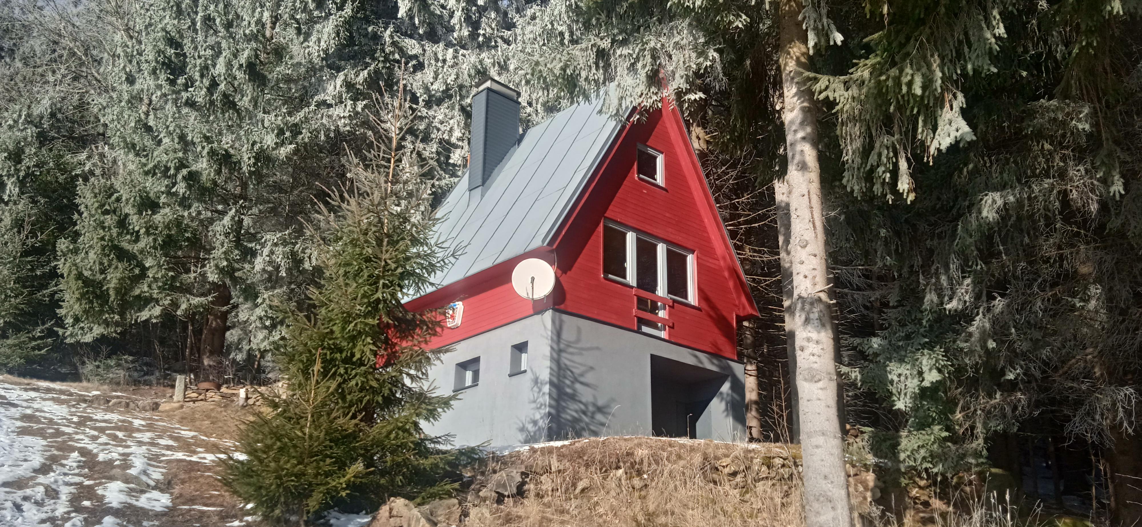 Stanice horské služby Kubova Huť foto 2