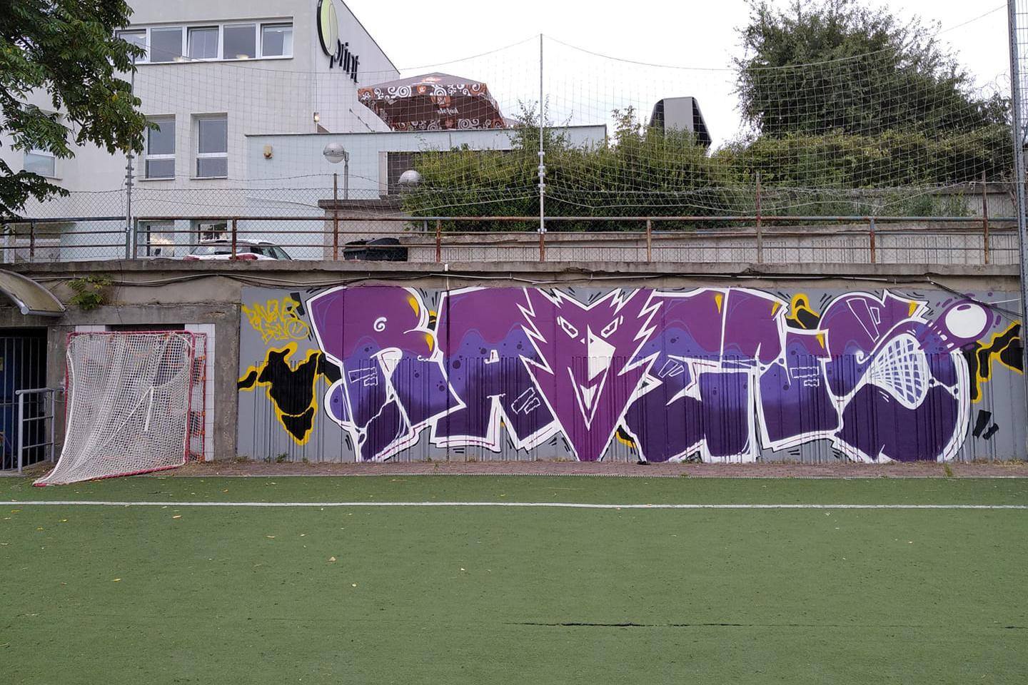 Lakrosový klub Brno Ravens