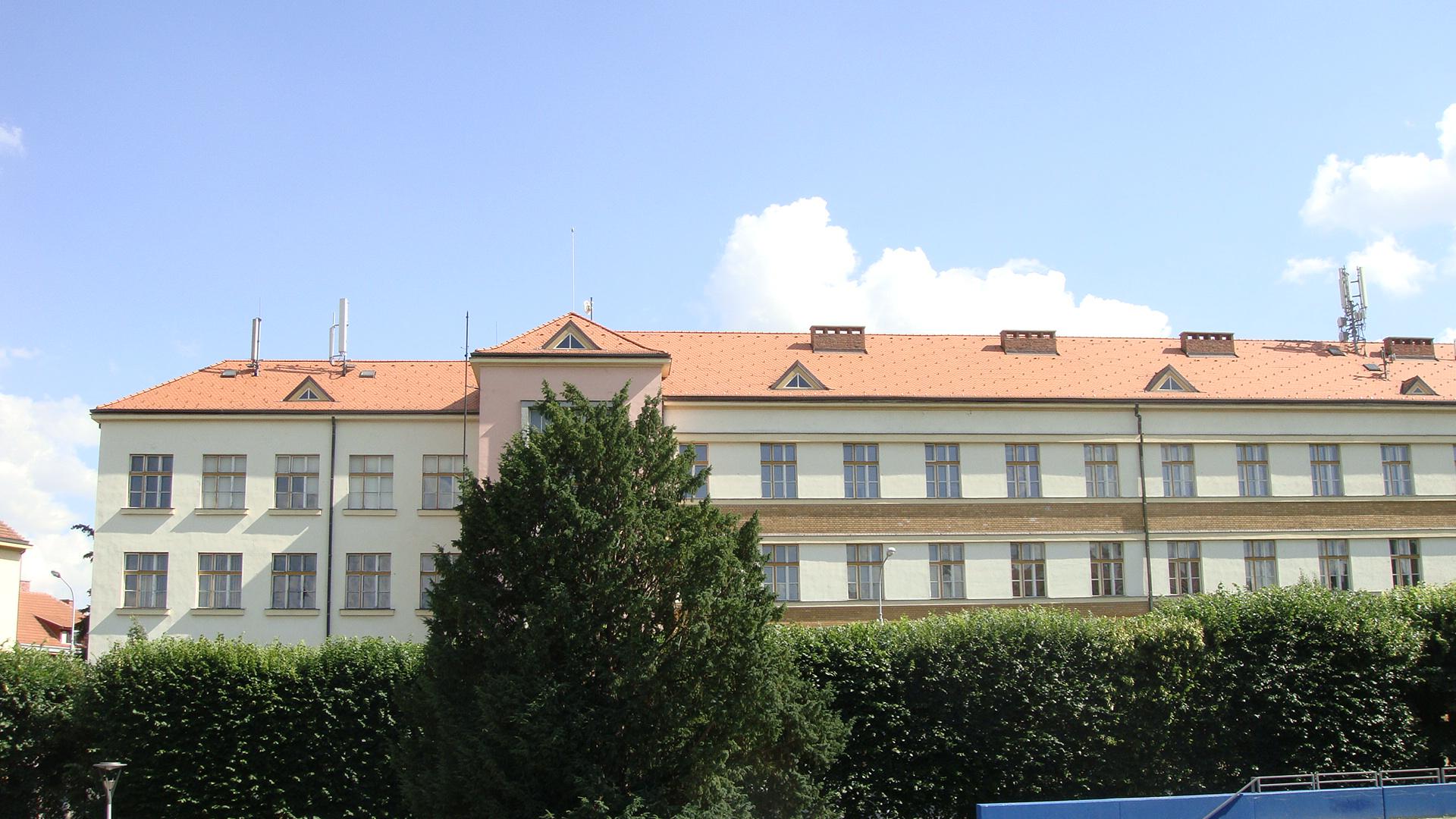 Gymnázium Brno, Slovanské náměstí foto 5