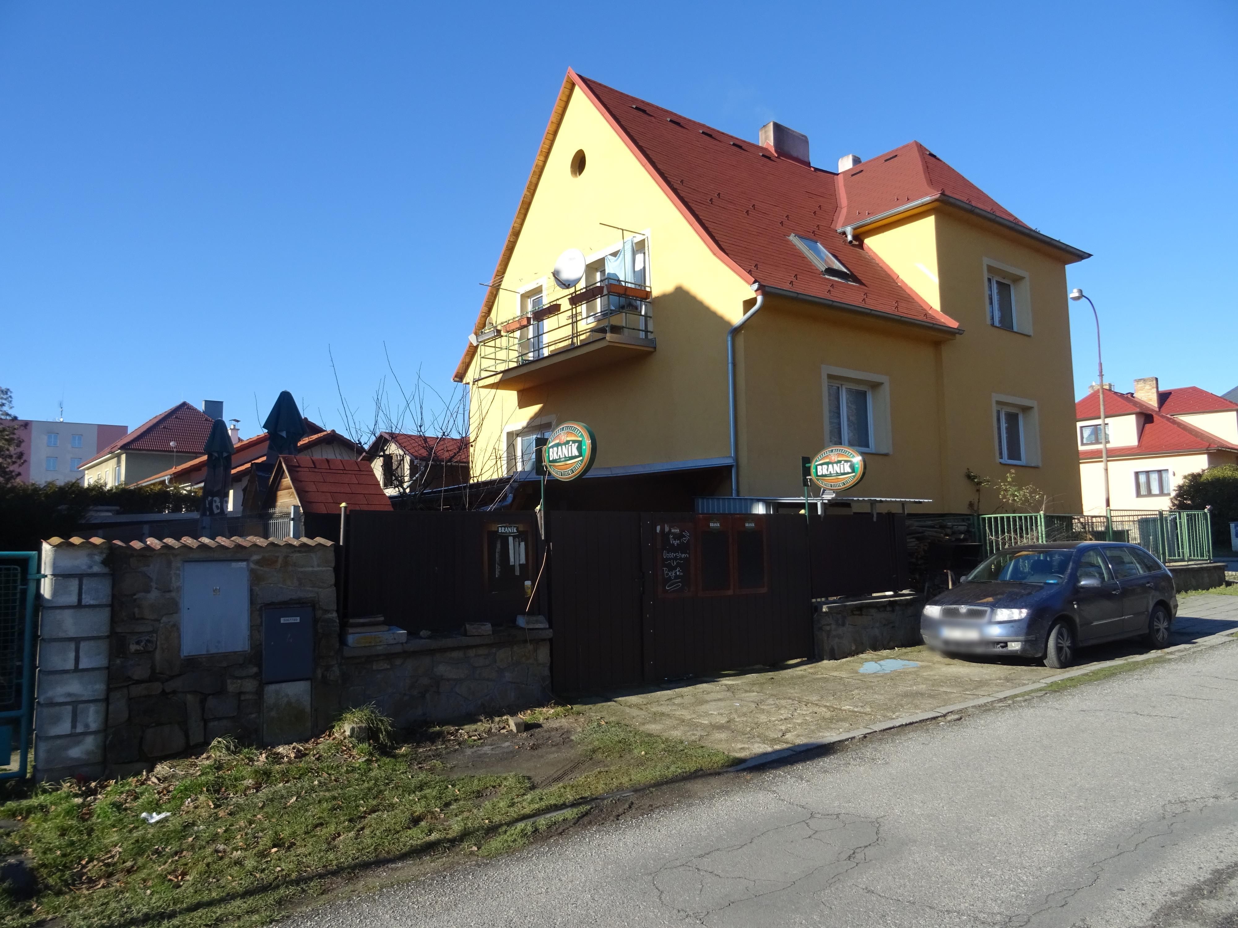 Občerstvení u Bejčků