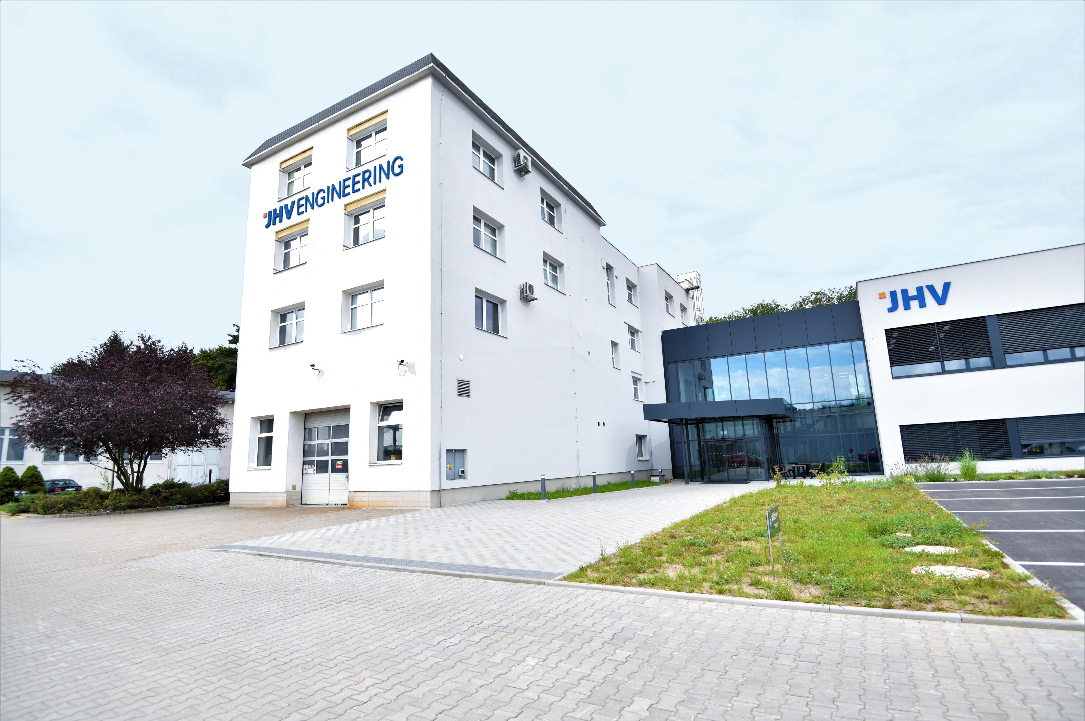 JHV - ENGINEERING, s.r.o.