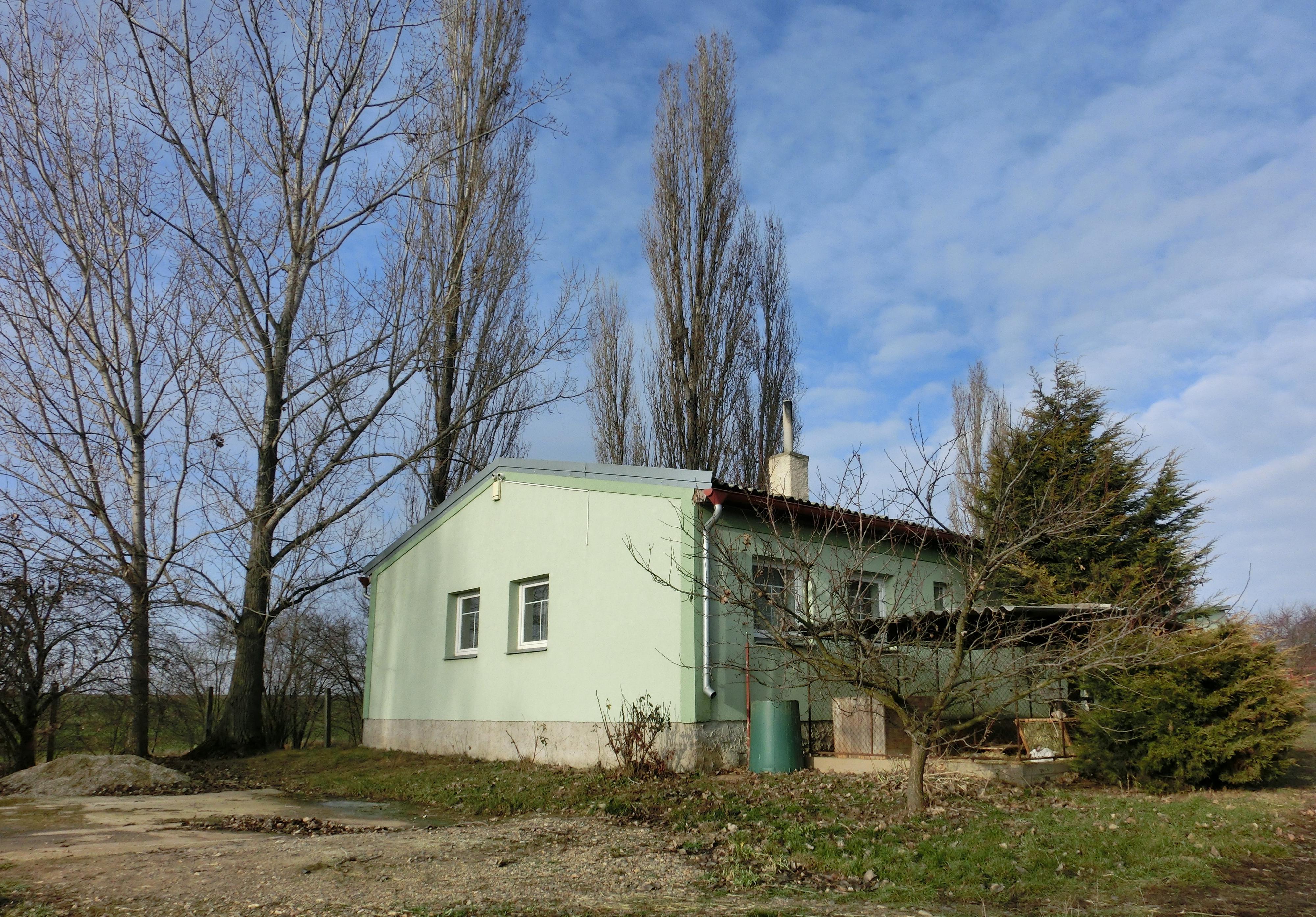 Statek Kamenný Most