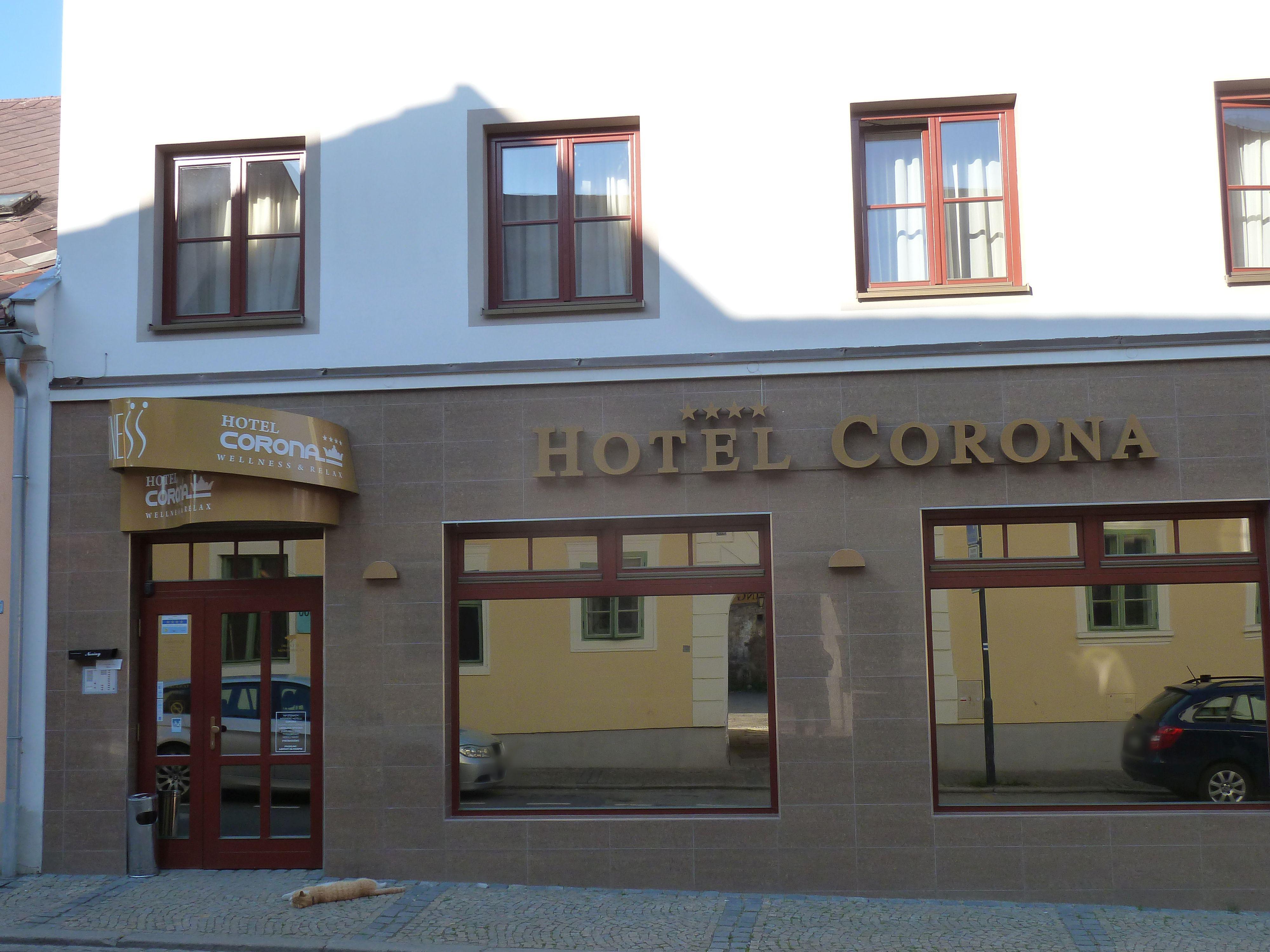 Hotel Corona foto 5