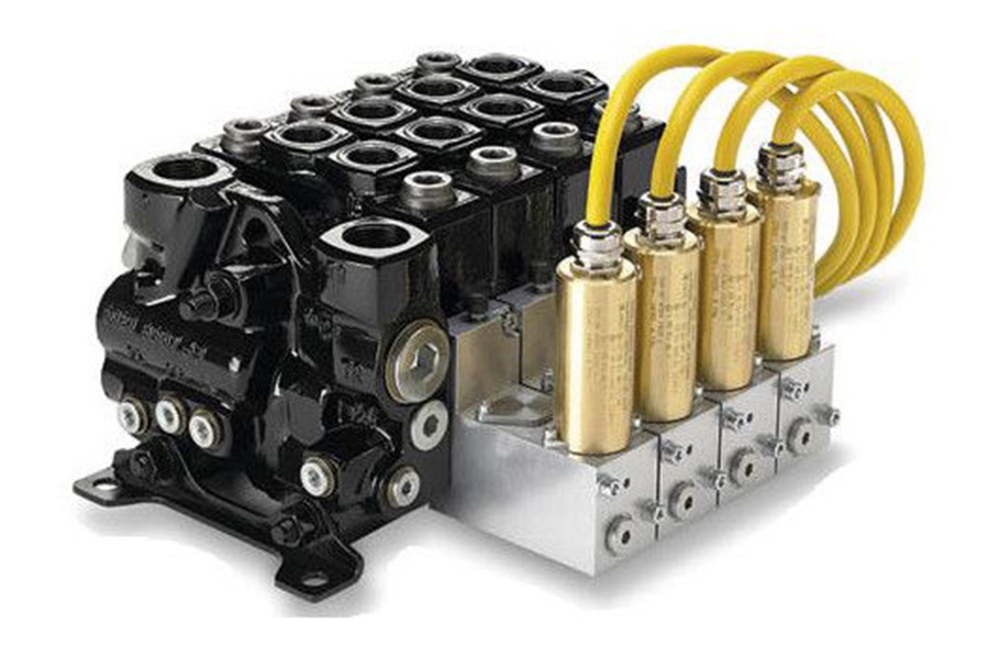 Průmyslová hydraulika