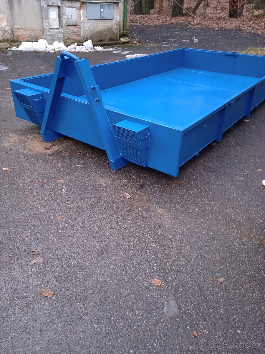 Výroba kontejnerů Martin Daduč foto 6
