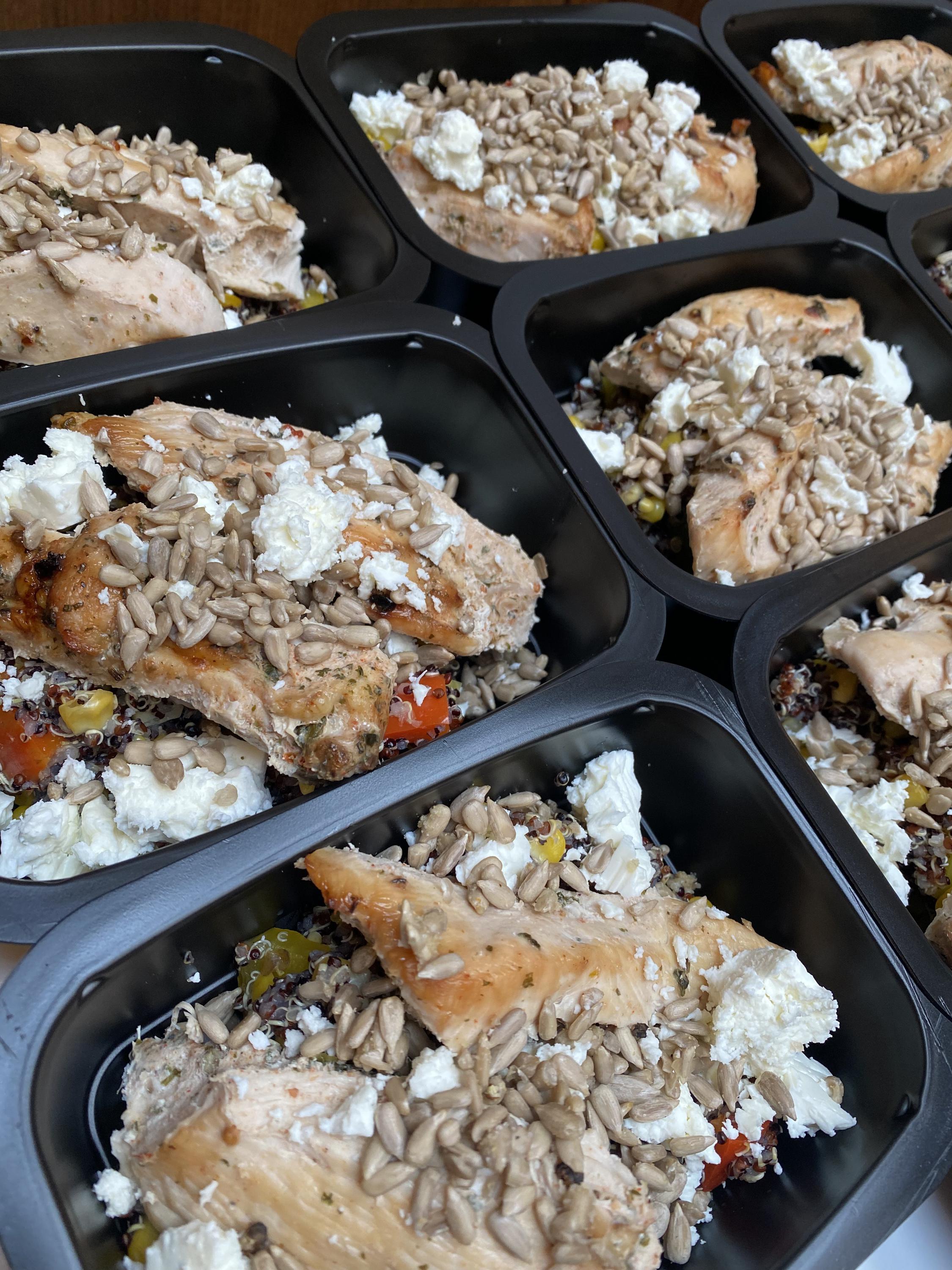 Jsme Fitness Food Menu foto 3