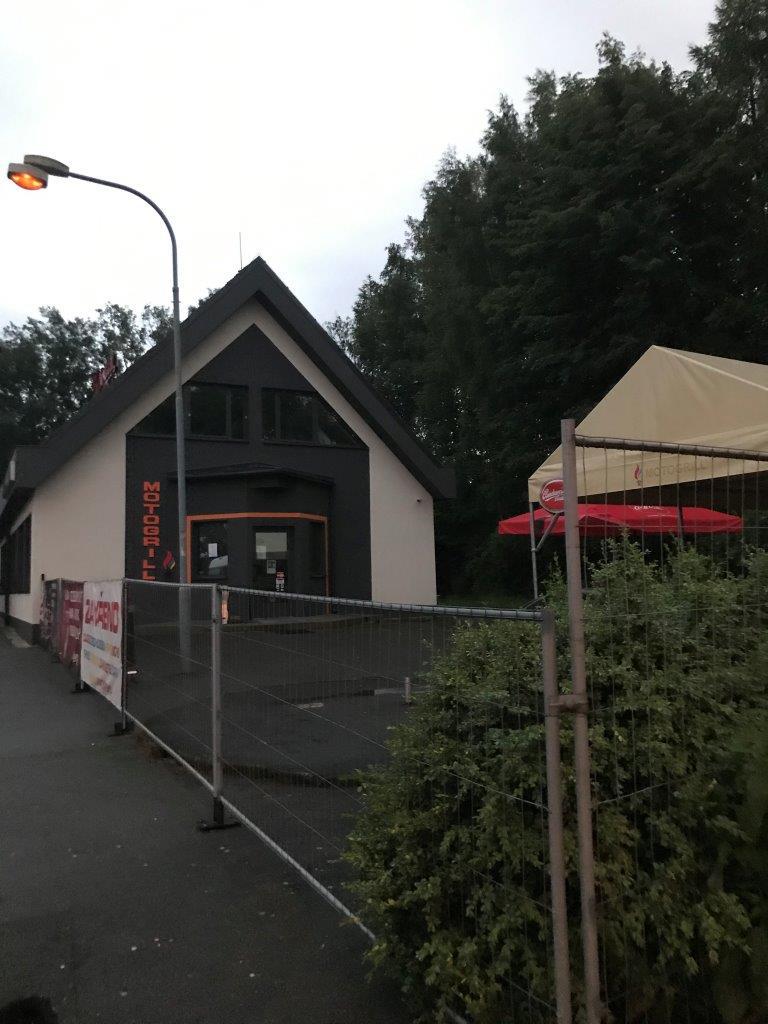 RESTAURACE MOTOGRILL, s.r.o.