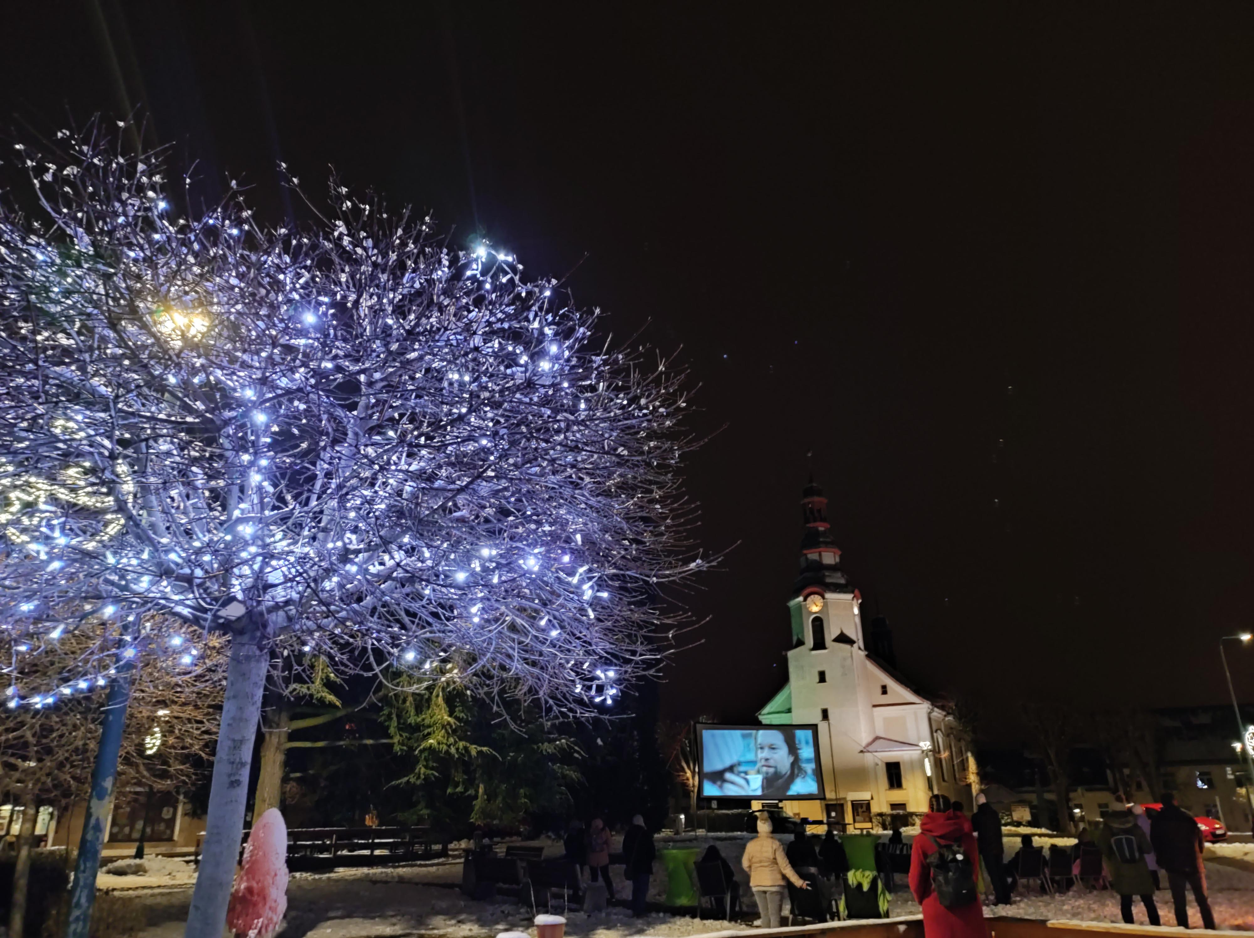 LETNÍ KINO Stráž nad Nisou foto 3