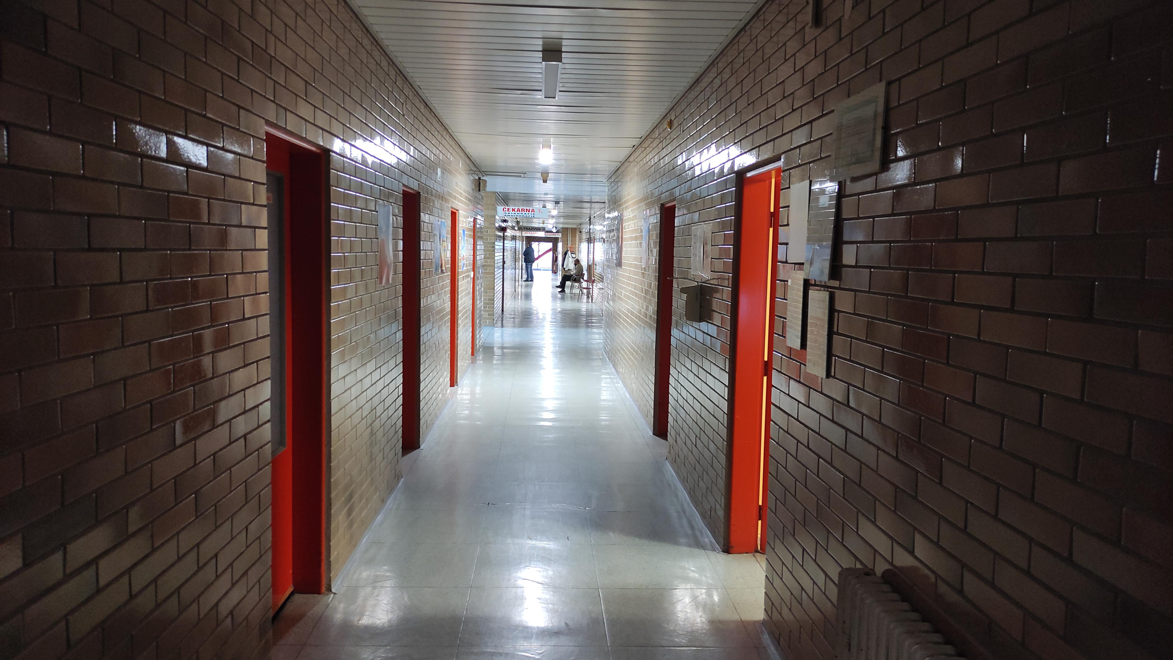 Radiodiagnostické oddělení - Nemocnice Břeclav