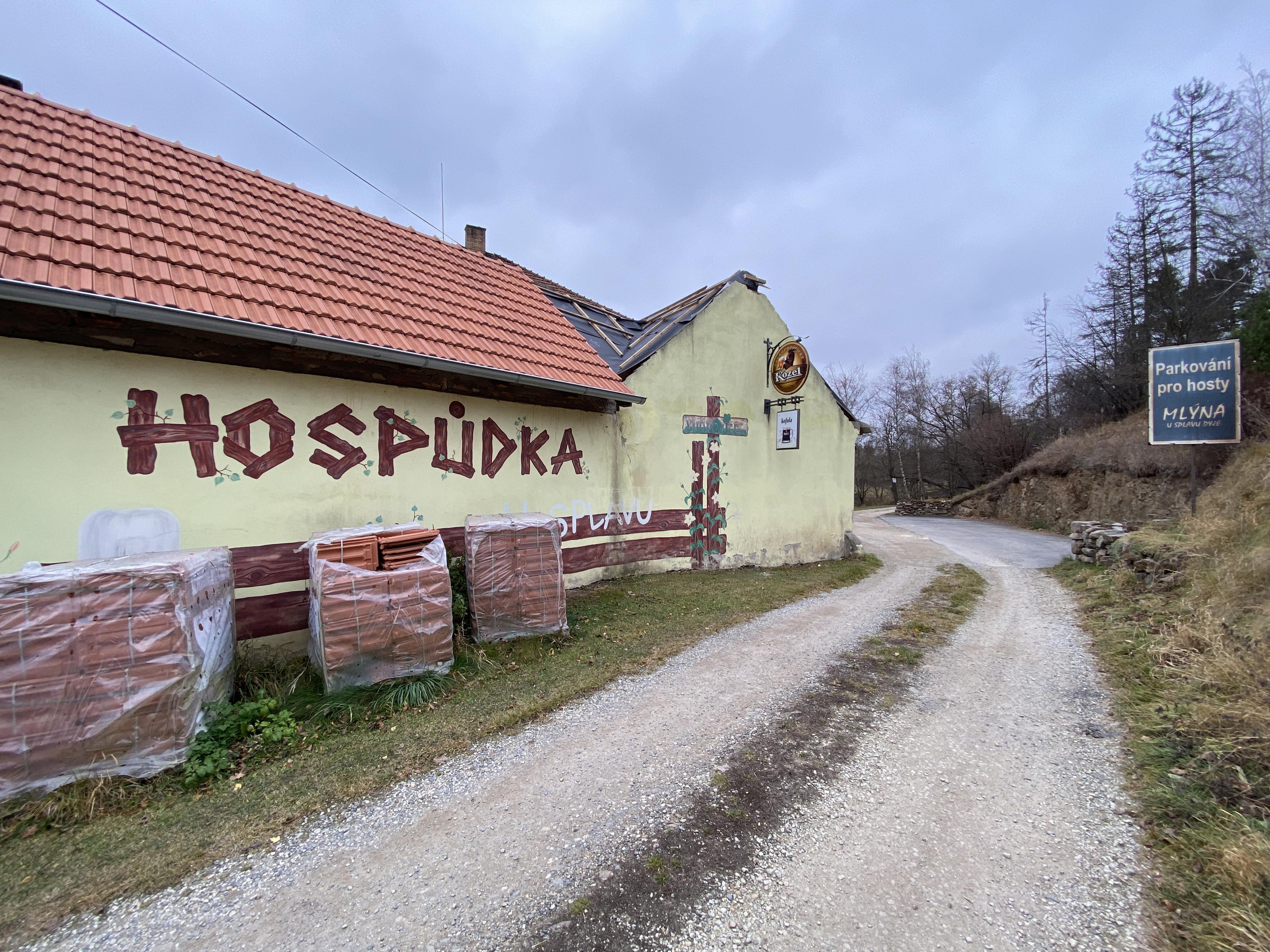 Hospůdka U Splavu foto 6
