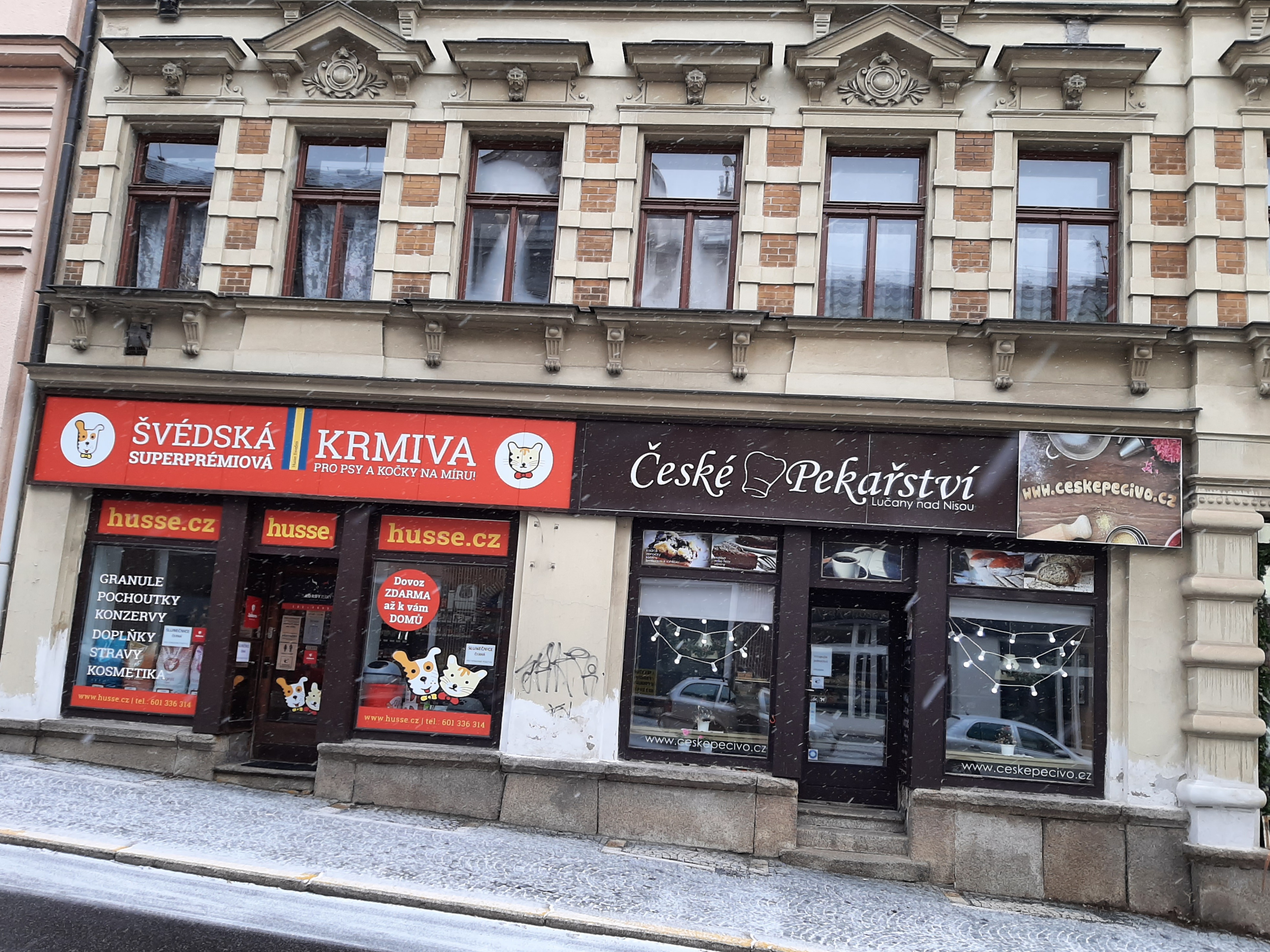 České pekařství foto 2