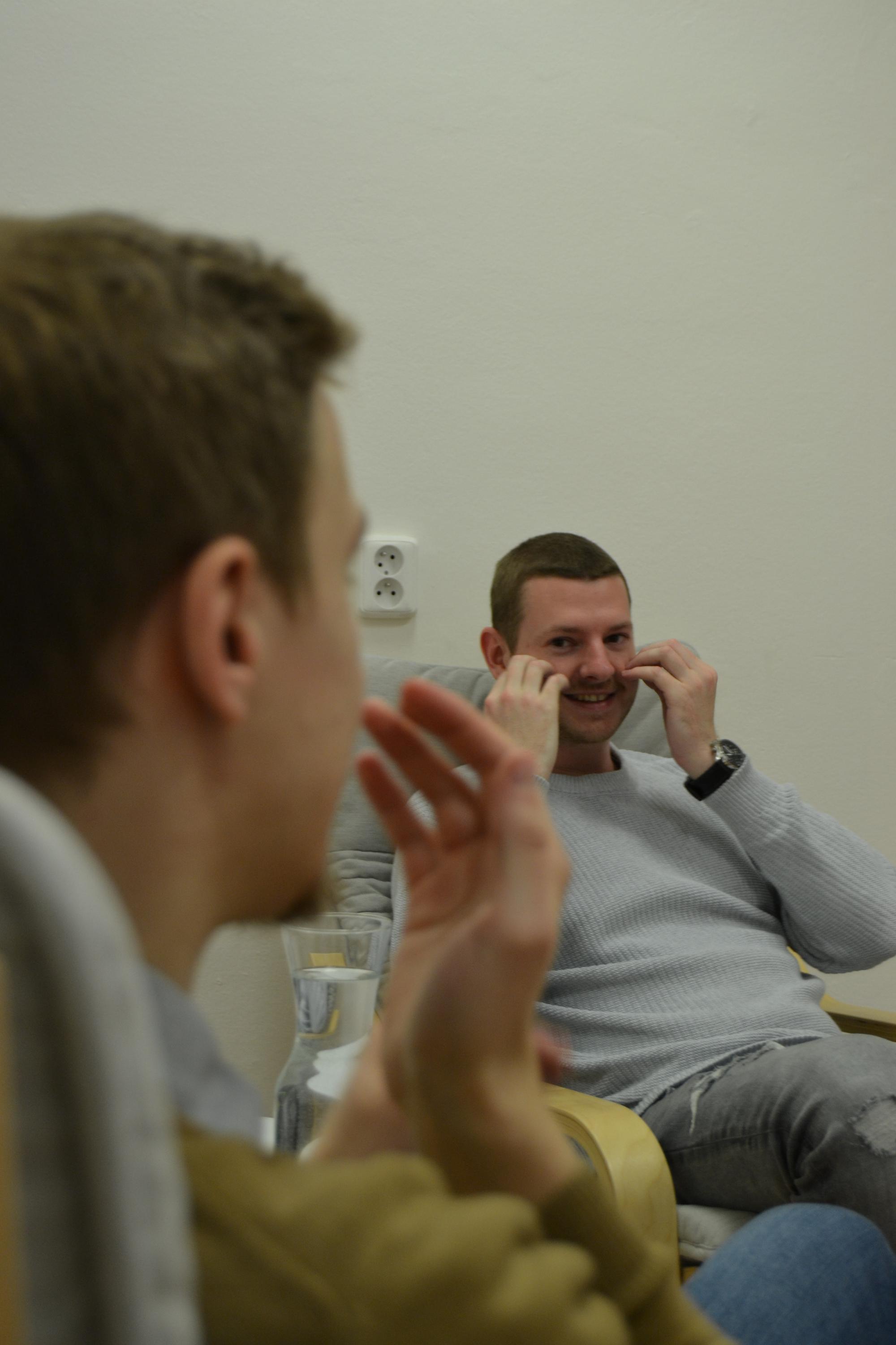 Jan Koutný - EFT terapeut foto 4