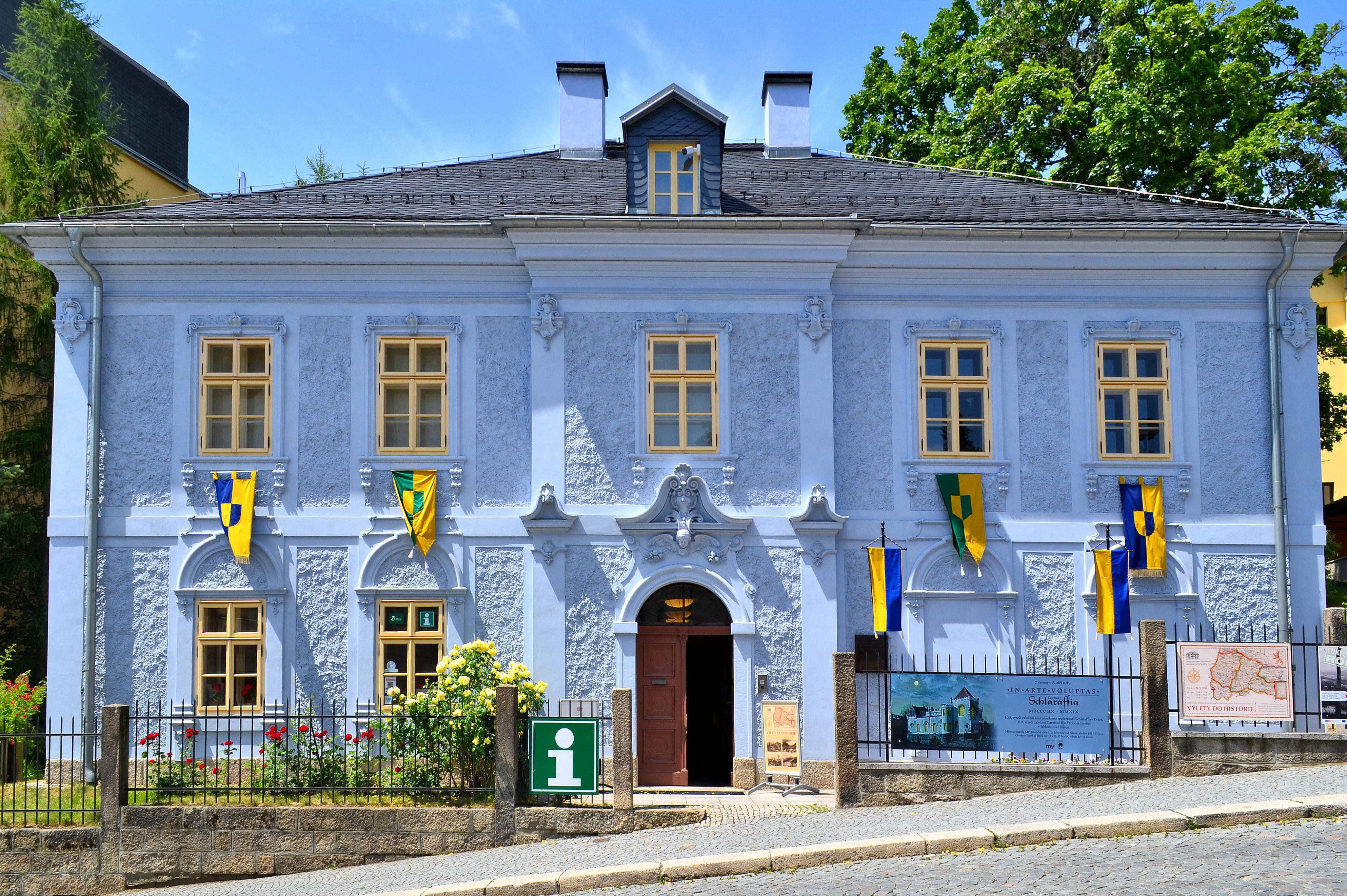 Turistické infocentrum Jablonec