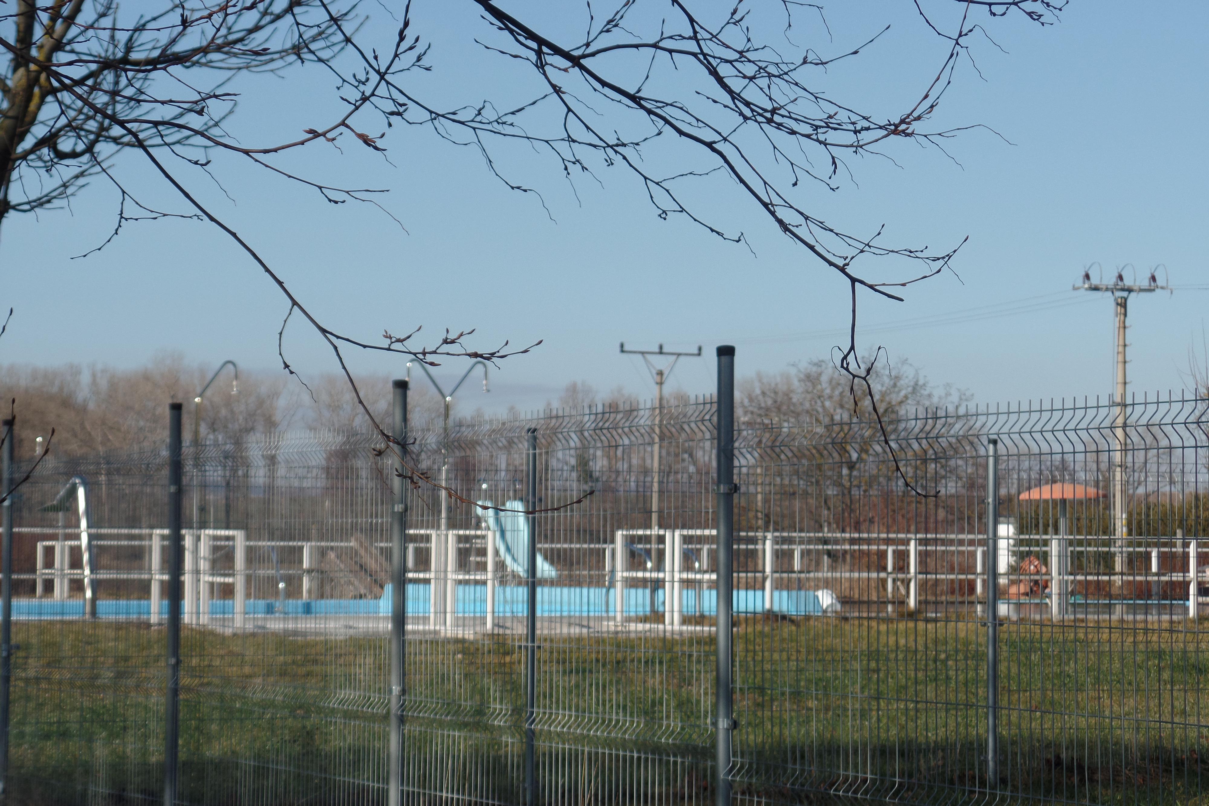 Koupaliště Nezamyslice foto 2