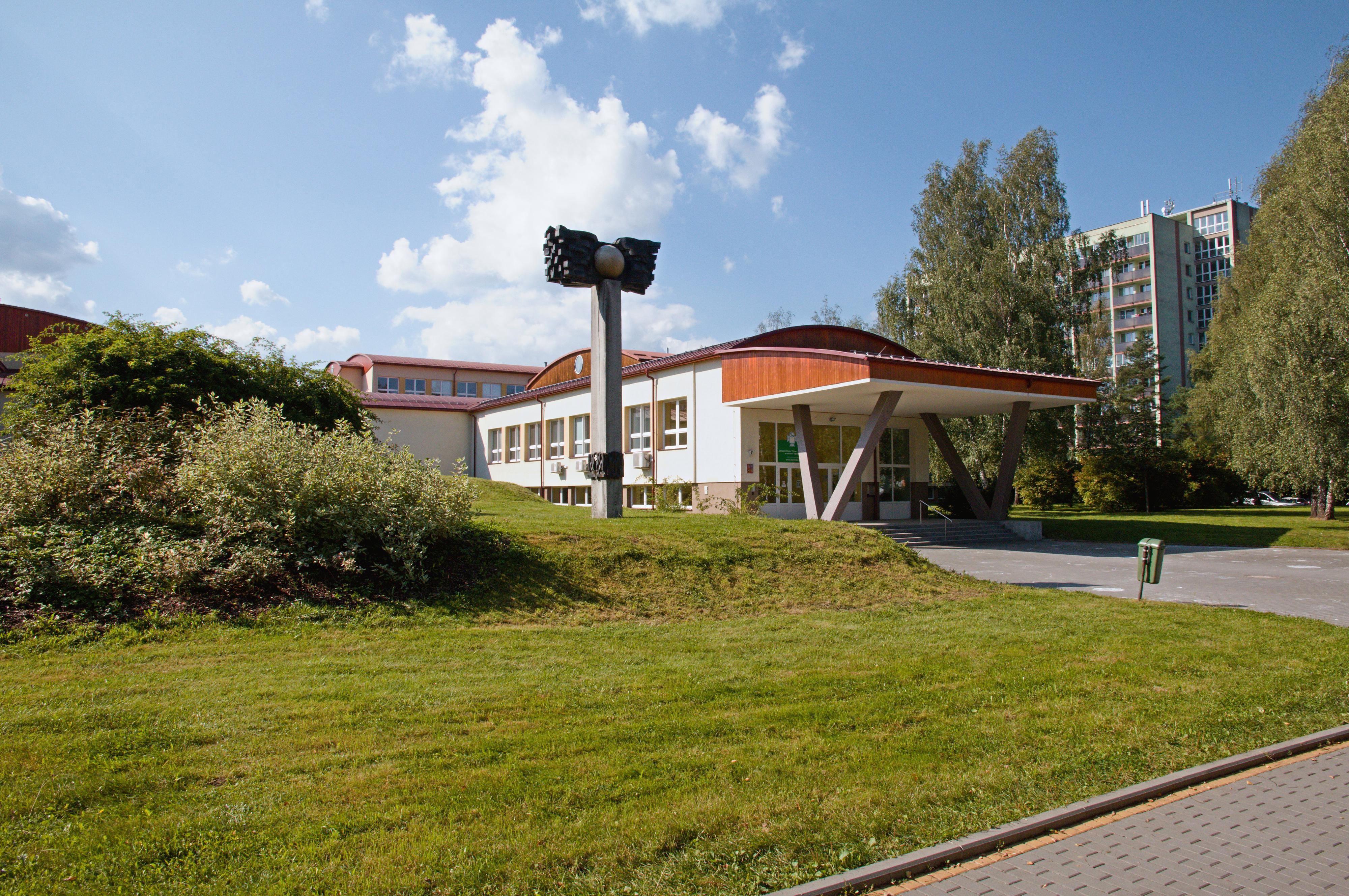 Základní škola, Třinec, Slezská 773, příspěvková organizace