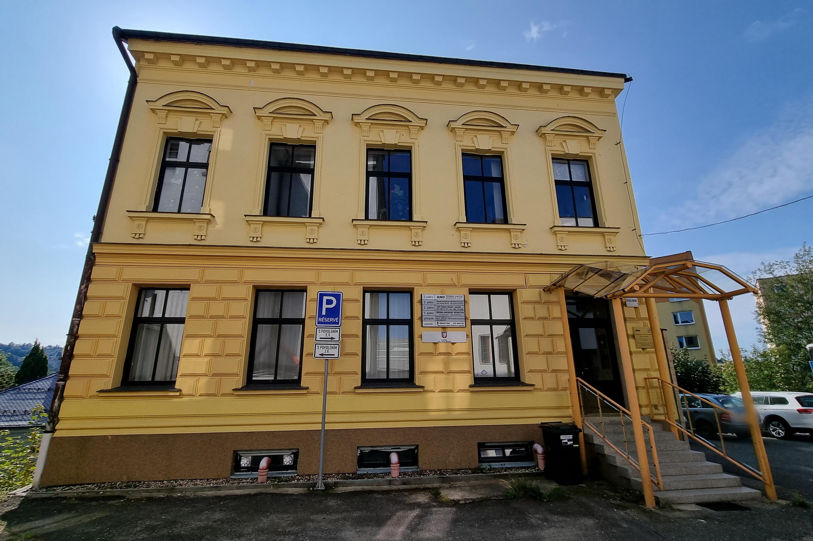 HCN Reality - RK Hrabák, Cerman, Nachtnebl