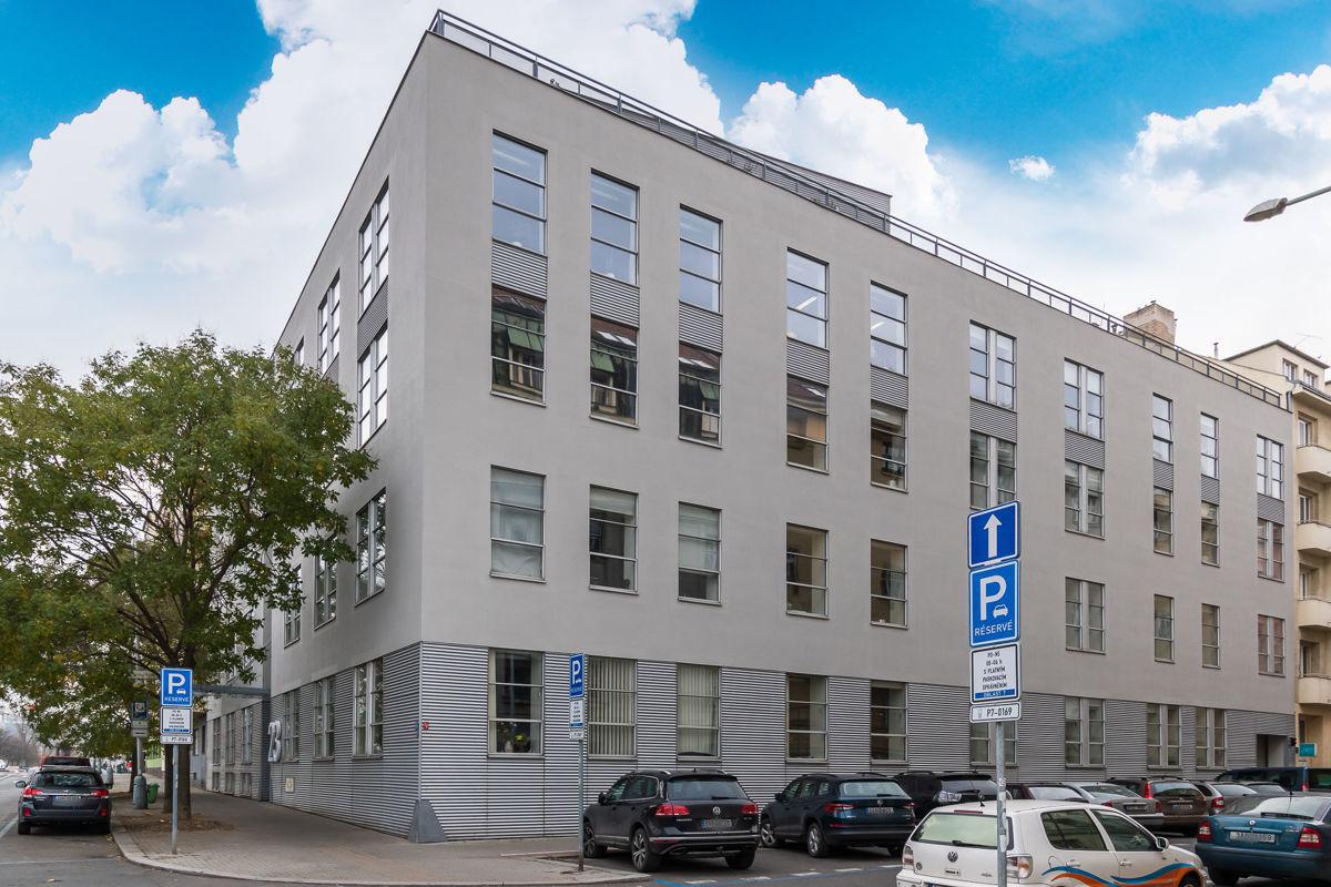 Ústav ekonomiky a managementu VŠCHT Praha foto 4