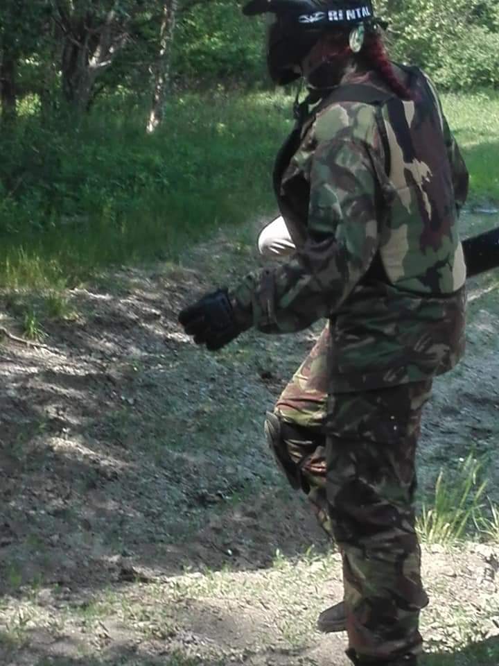 Paintball na Hvězdě foto 4