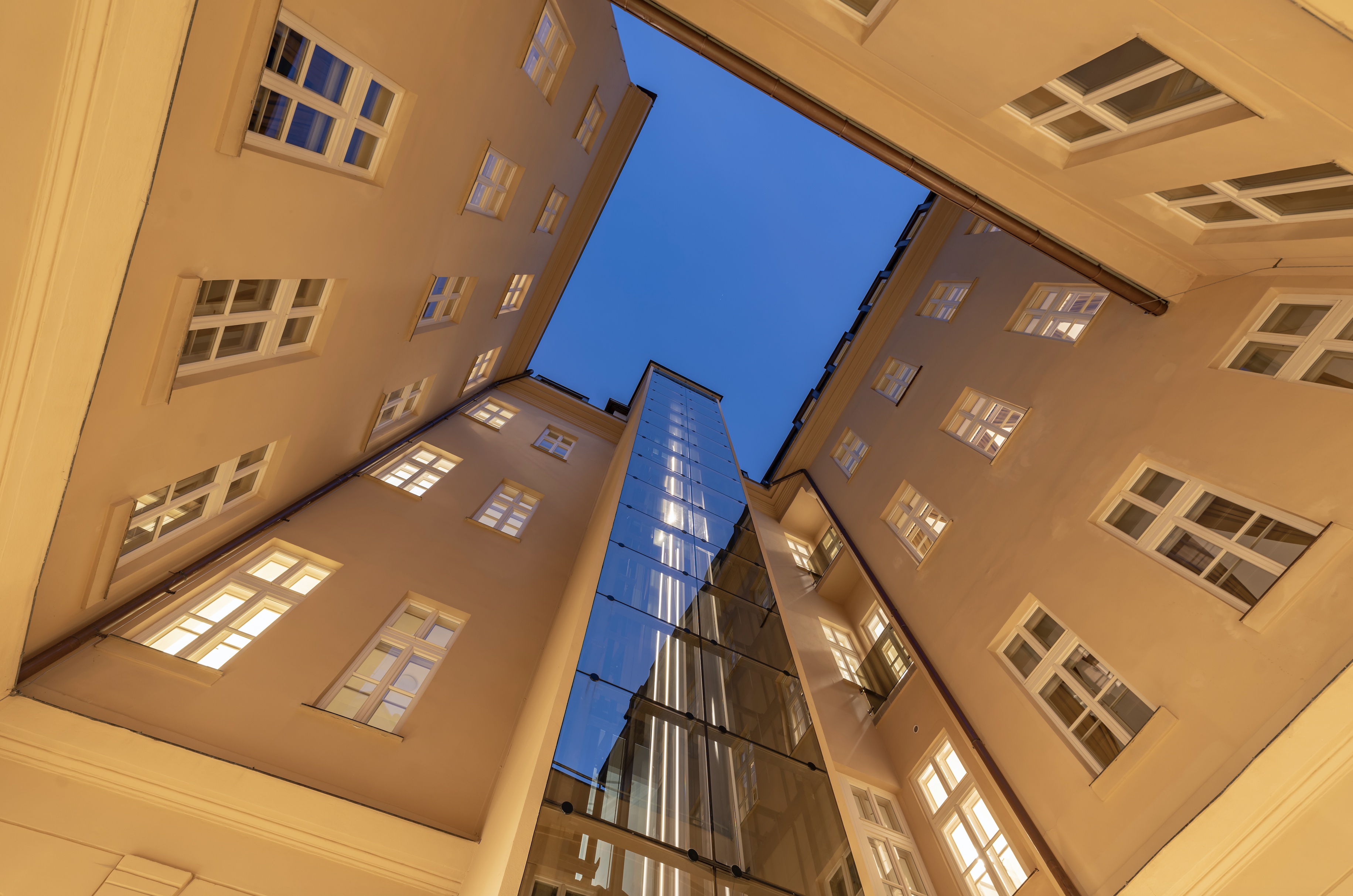 Unesco Prague Apartments foto 4