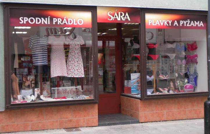 Prádlo Sára foto 2
