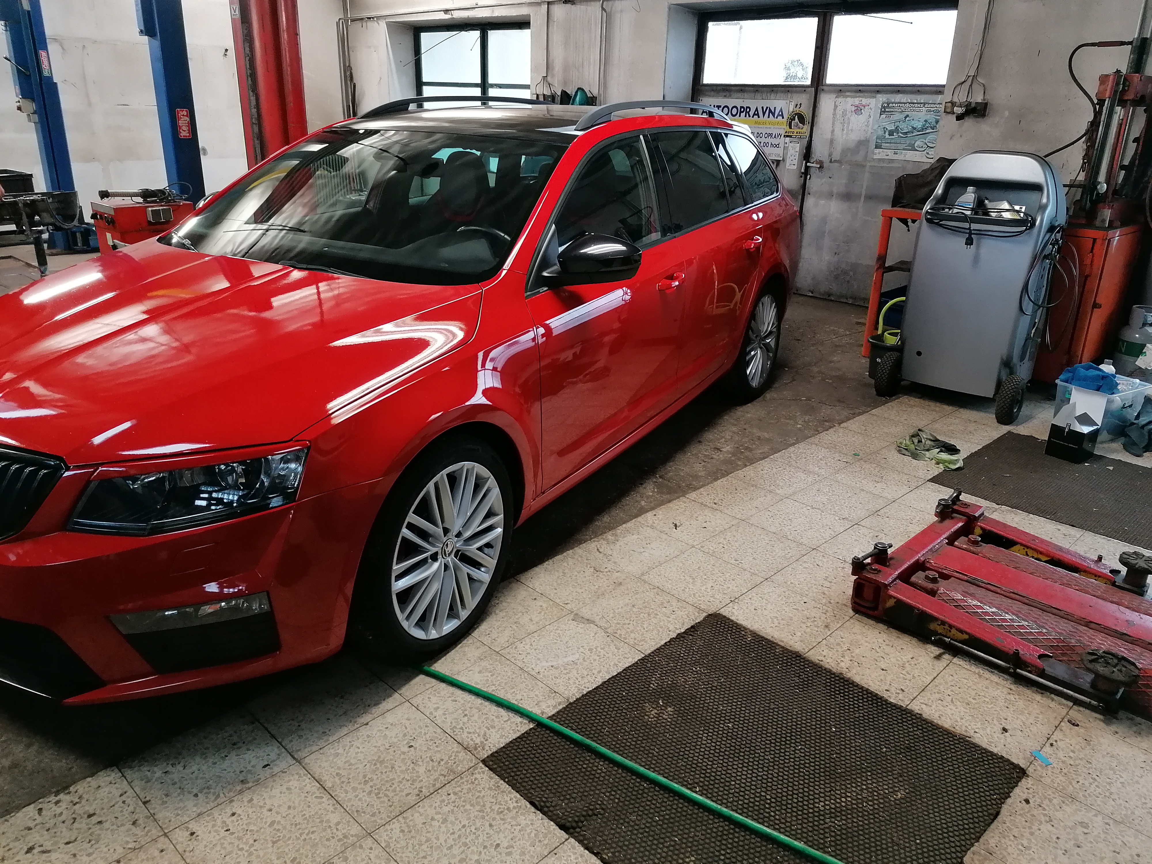 Půjčovna přívěsných vozíků Advantage motorsport s.r.o. foto 4