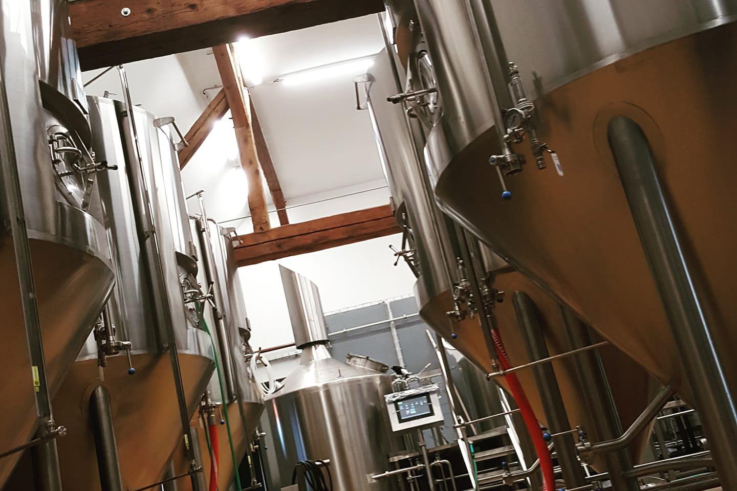 Pivovar Rudohor foto 2