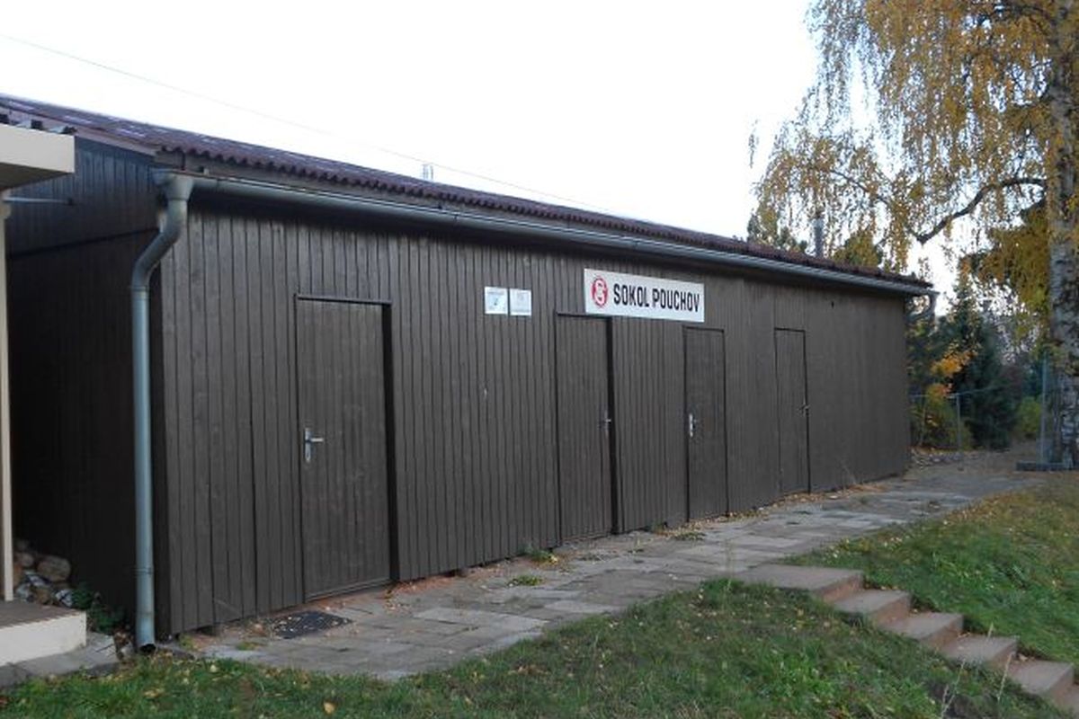 TJ Sokol Pouchov