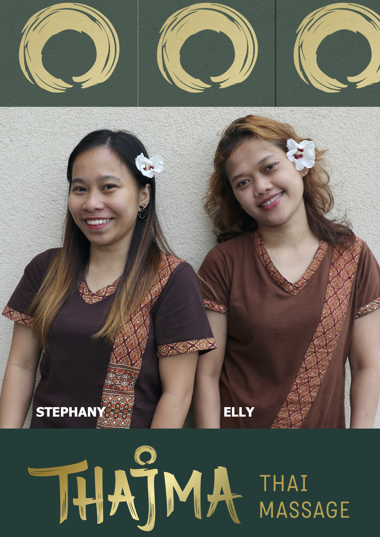 Thajma - thajské masáže foto 4