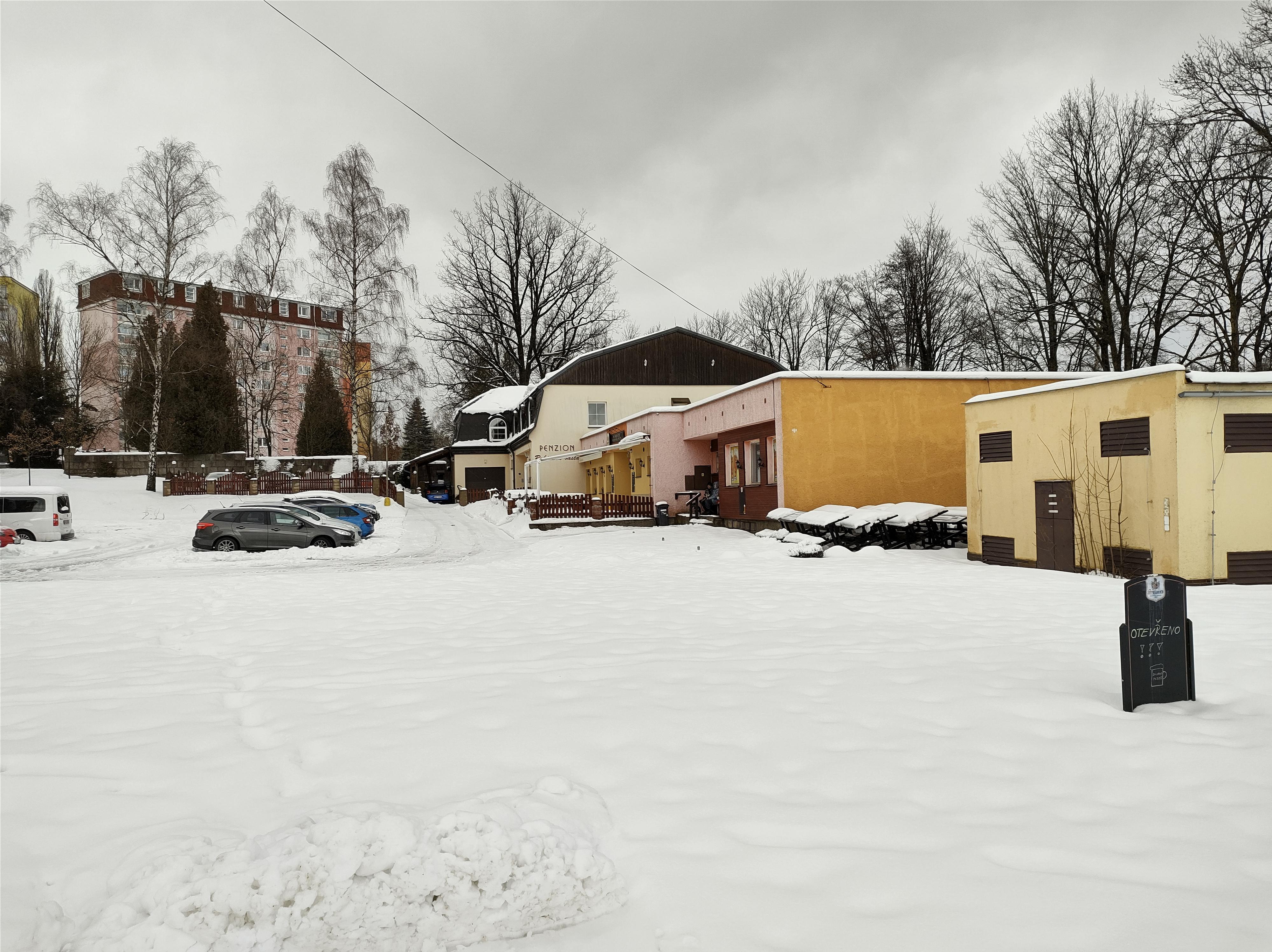 Pivnice Rybářská bašta