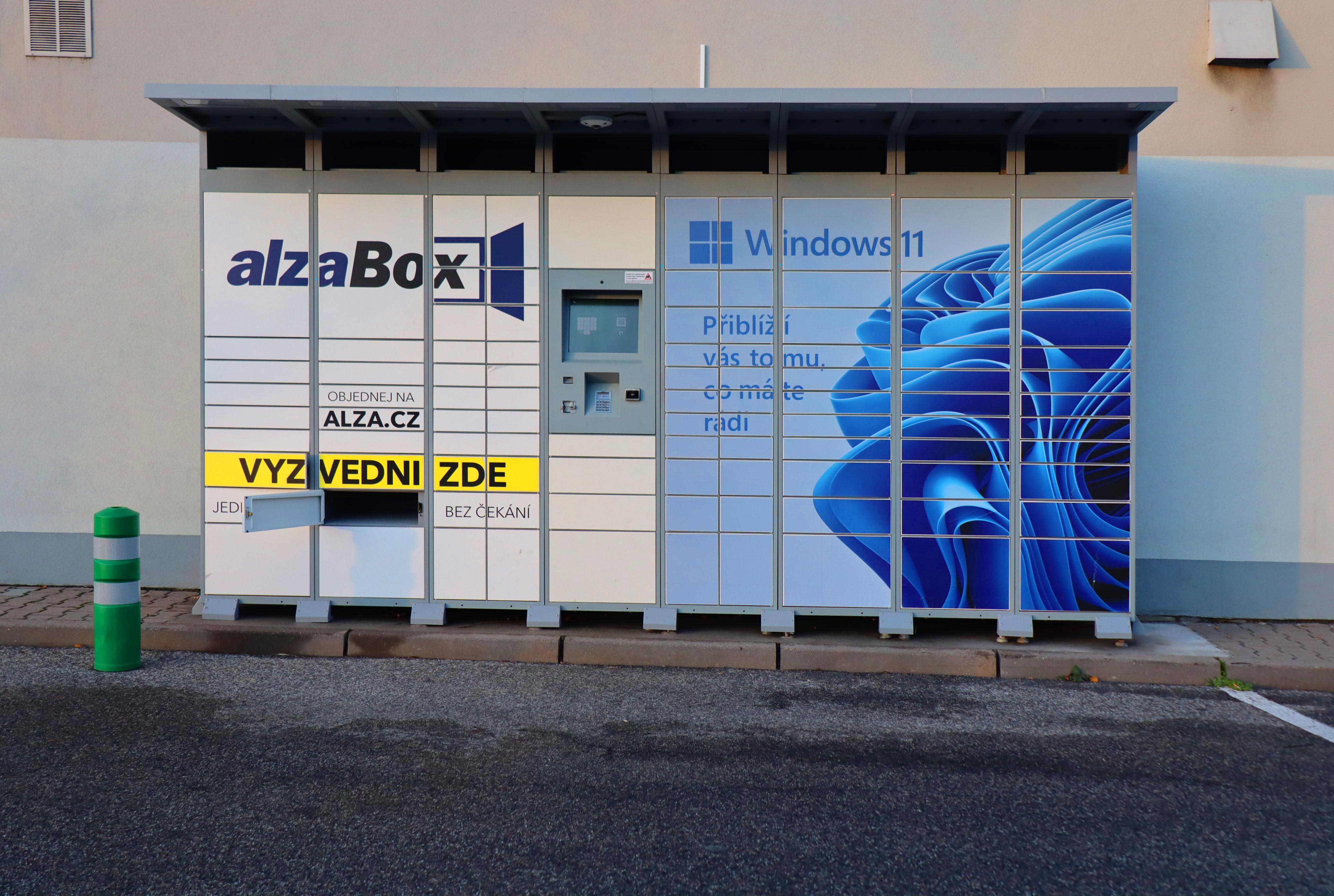 AlzaBox