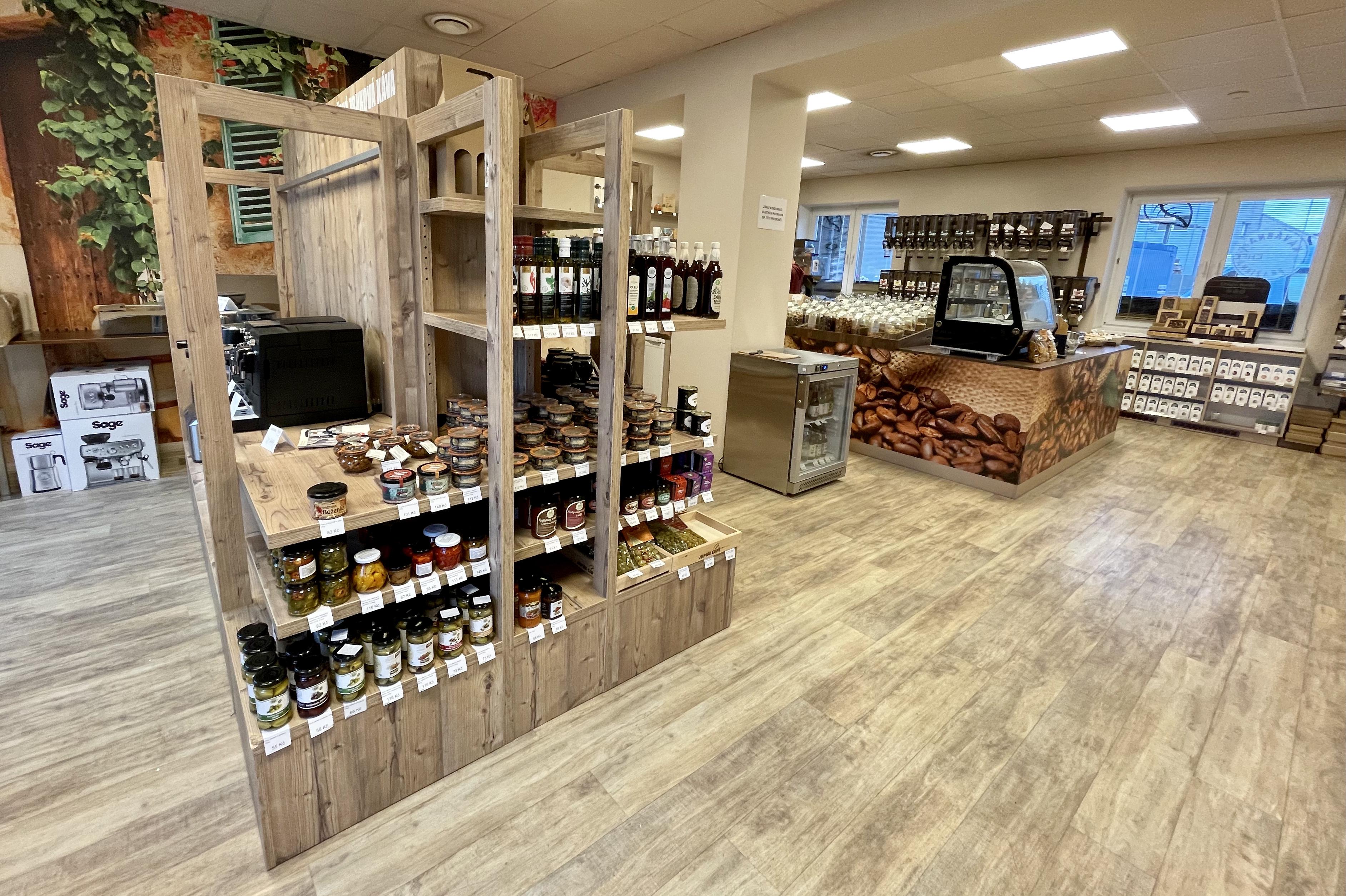 Pražírna JAMAI CAFE