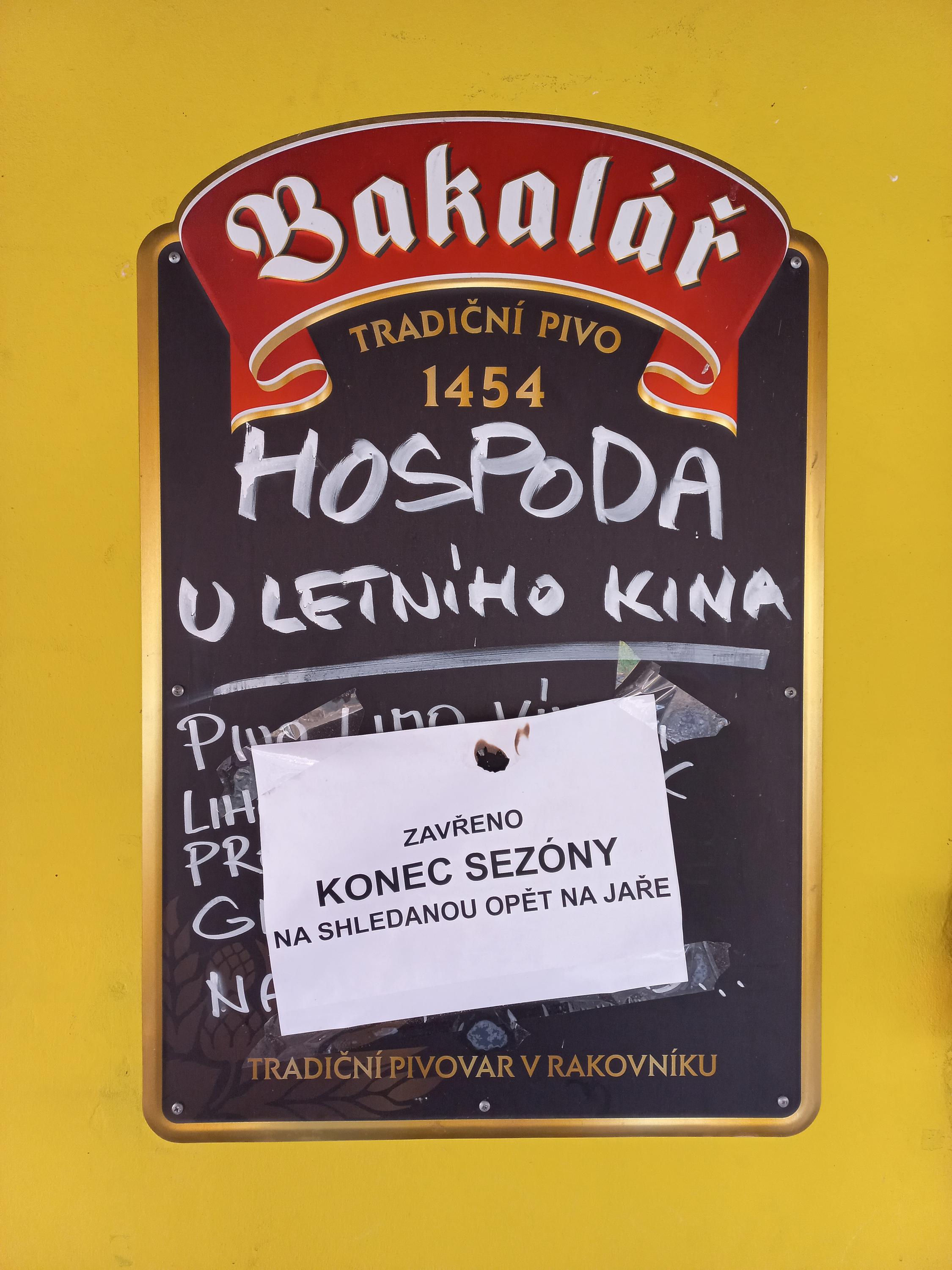 Hospůdka U letního kina foto 3