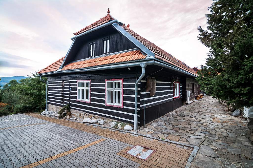 Rekreační Chata Santov