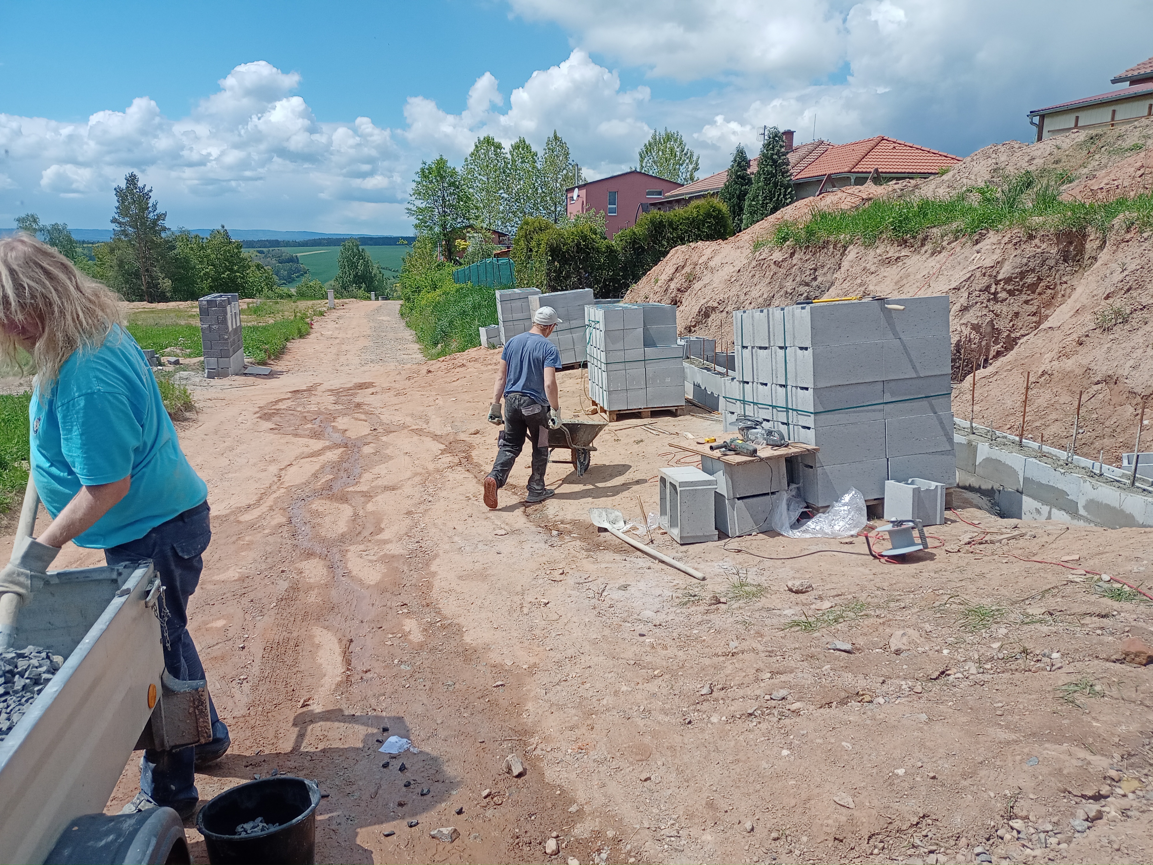 Stavební a zednické práce - Richard Toth foto 5